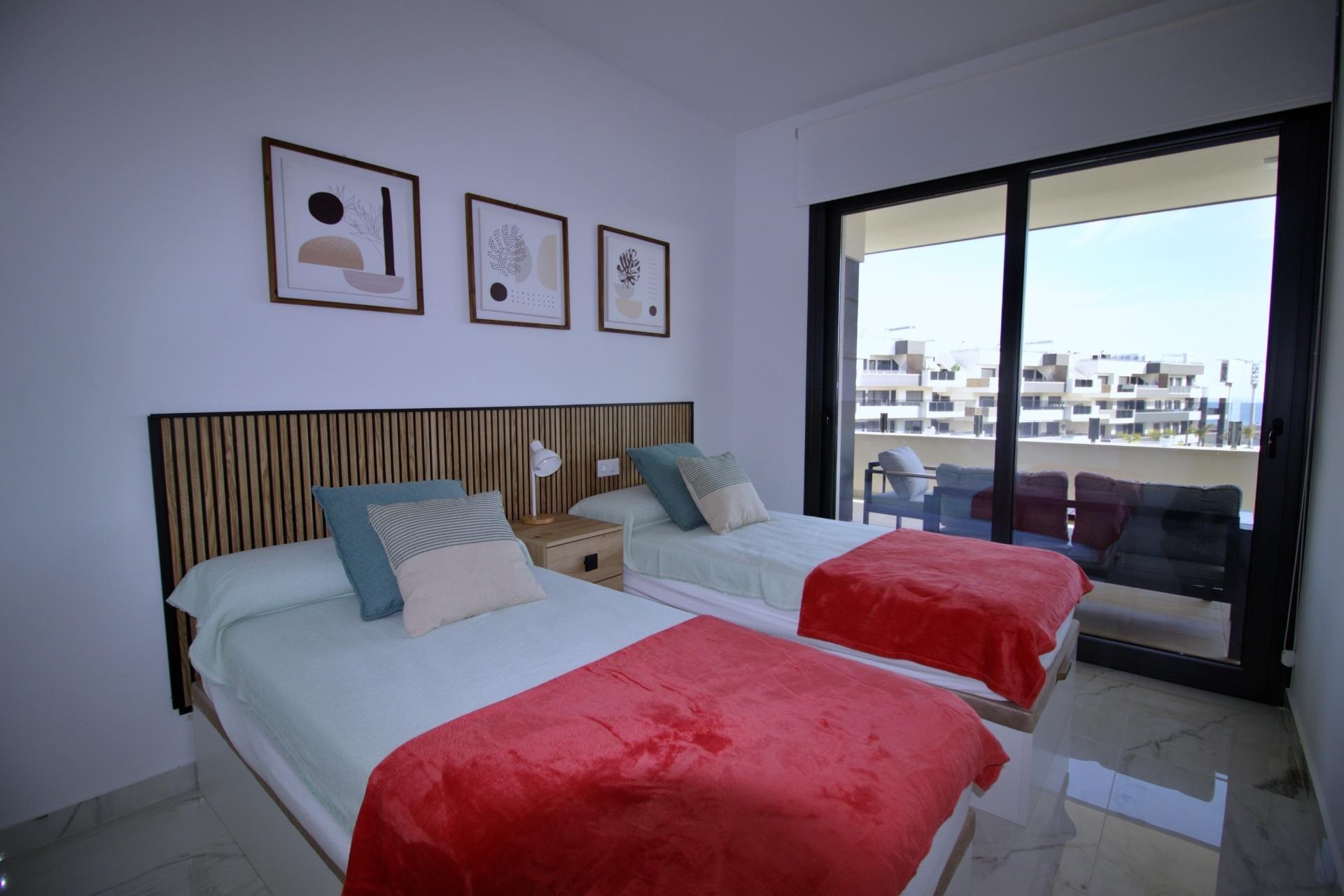 Resale - Apartment / Flat -
Orihuela Costa - Punta Prima