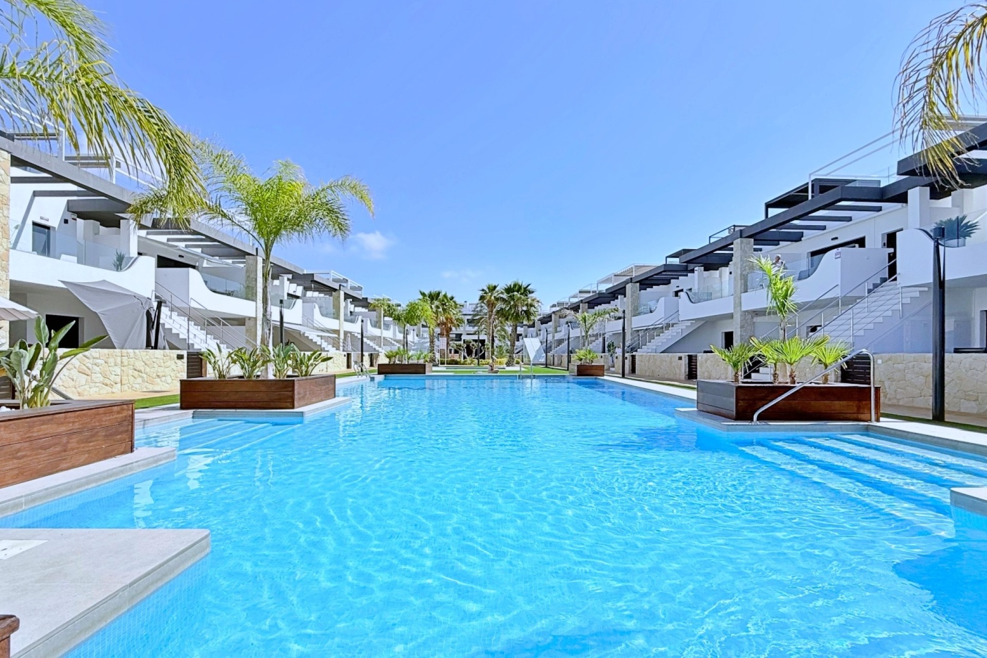 Resale - Apartment / Flat -
Orihuela Costa - Punta Prima