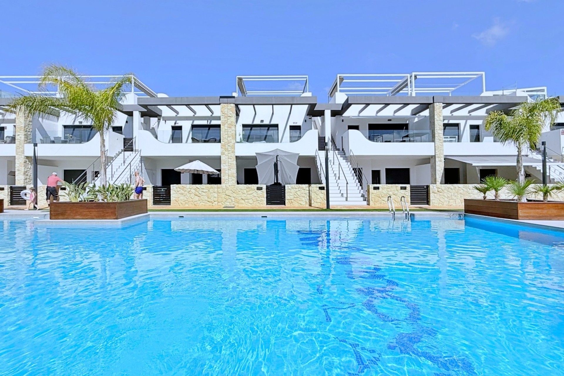Resale - Apartment / Flat -
Orihuela Costa - Punta Prima