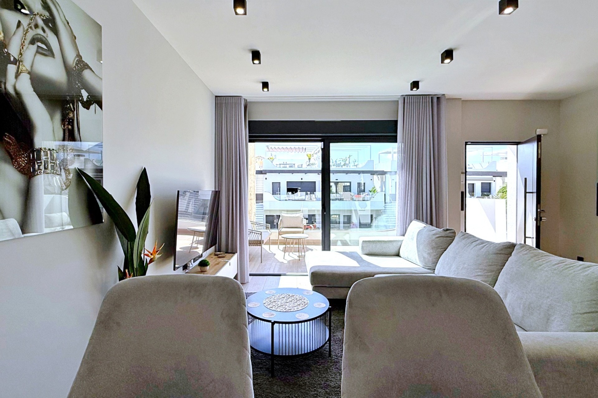 Resale - Apartment / Flat -
Orihuela Costa - Punta Prima