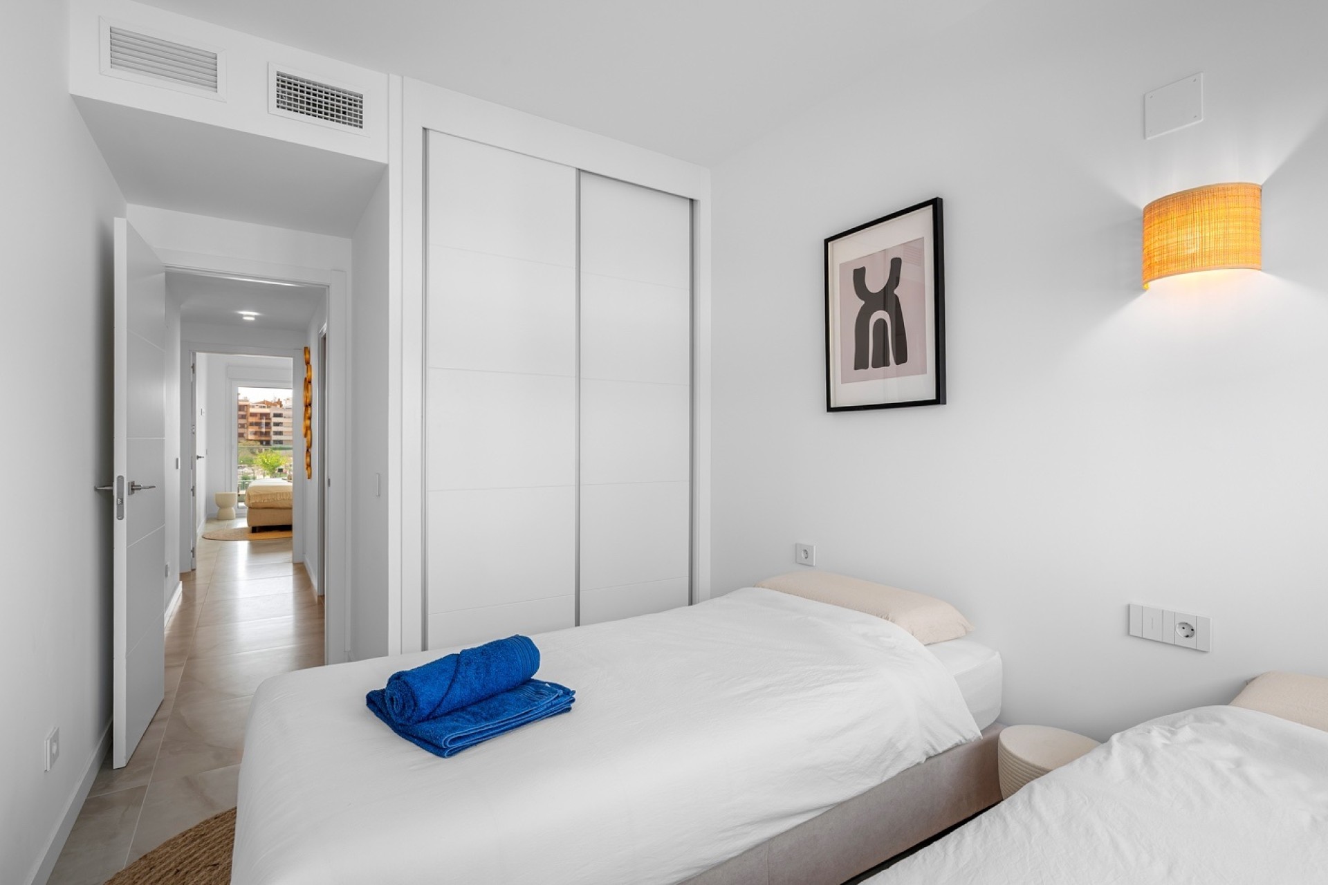 Resale - Apartment / Flat -
Orihuela Costa - Punta Prima