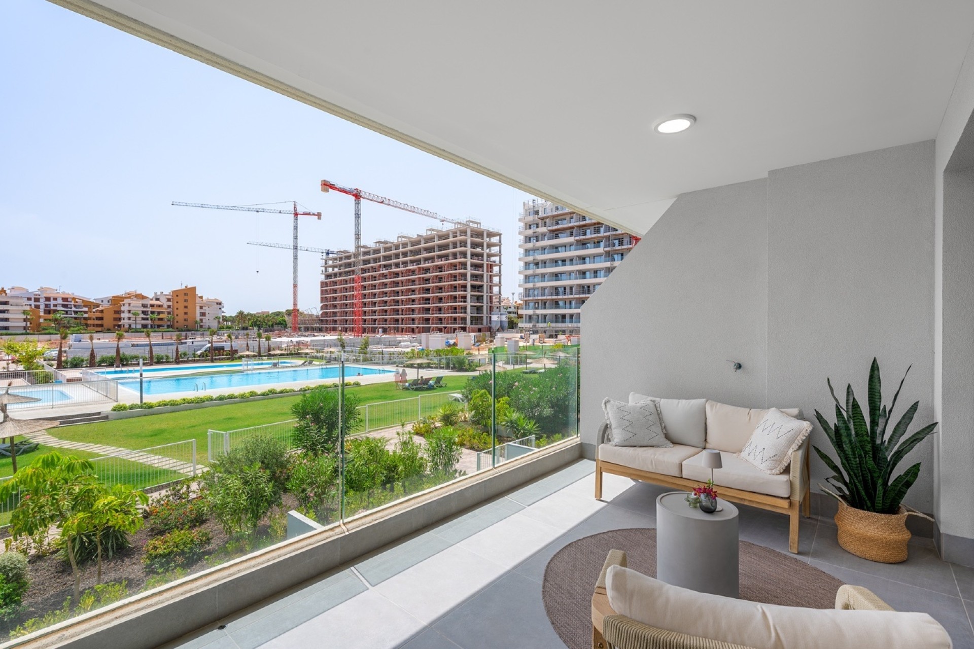 Resale - Apartment / Flat -
Orihuela Costa - Punta Prima