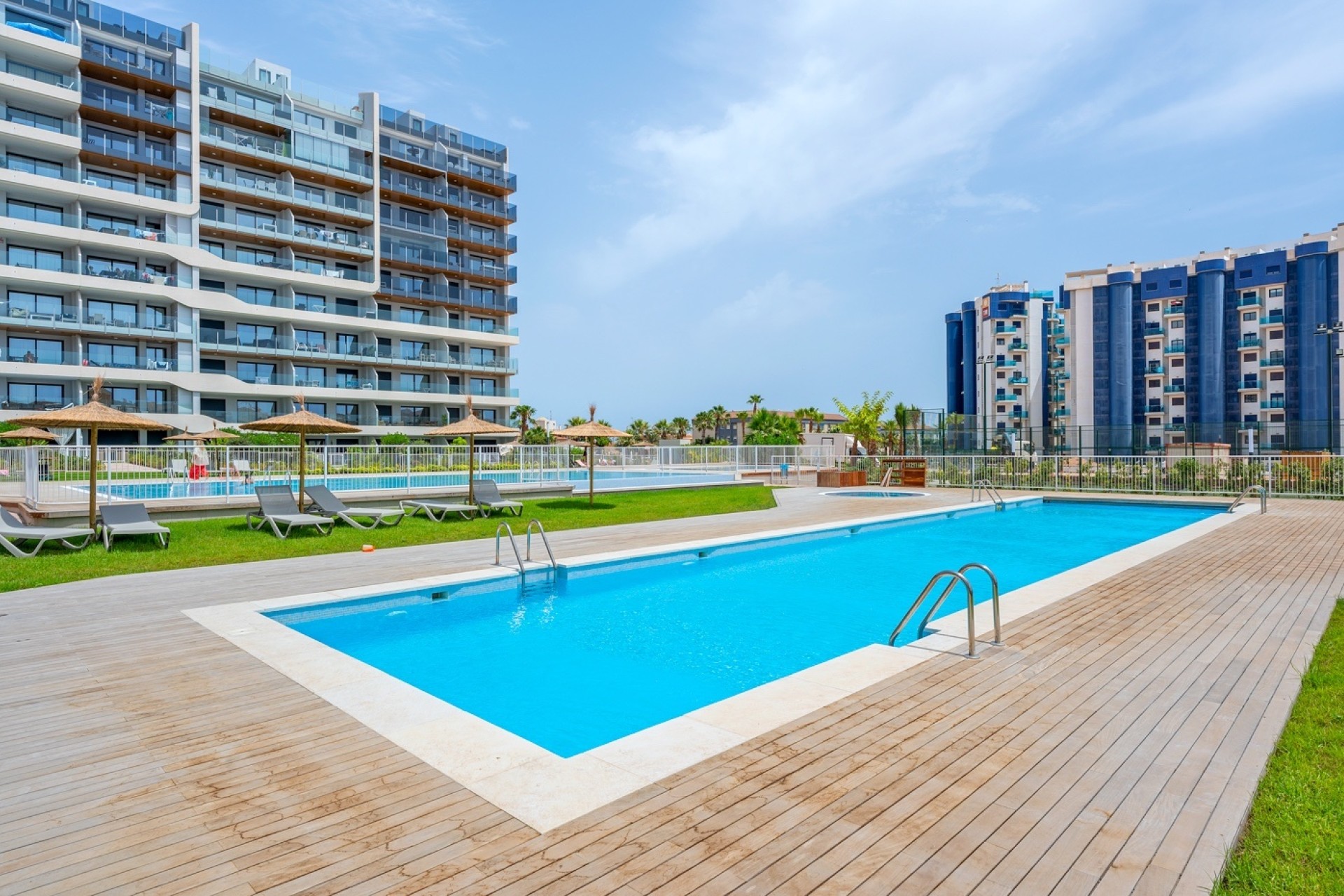 Resale - Apartment / Flat -
Orihuela Costa - Punta Prima