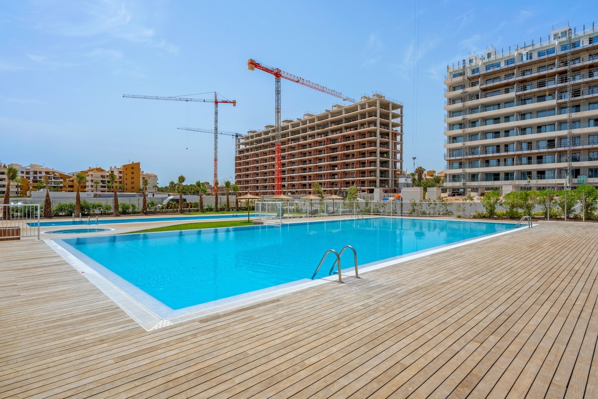 Resale - Apartment / Flat -
Orihuela Costa - Punta Prima