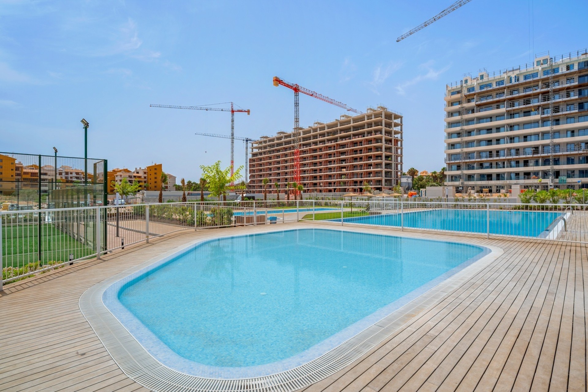 Resale - Apartment / Flat -
Orihuela Costa - Punta Prima