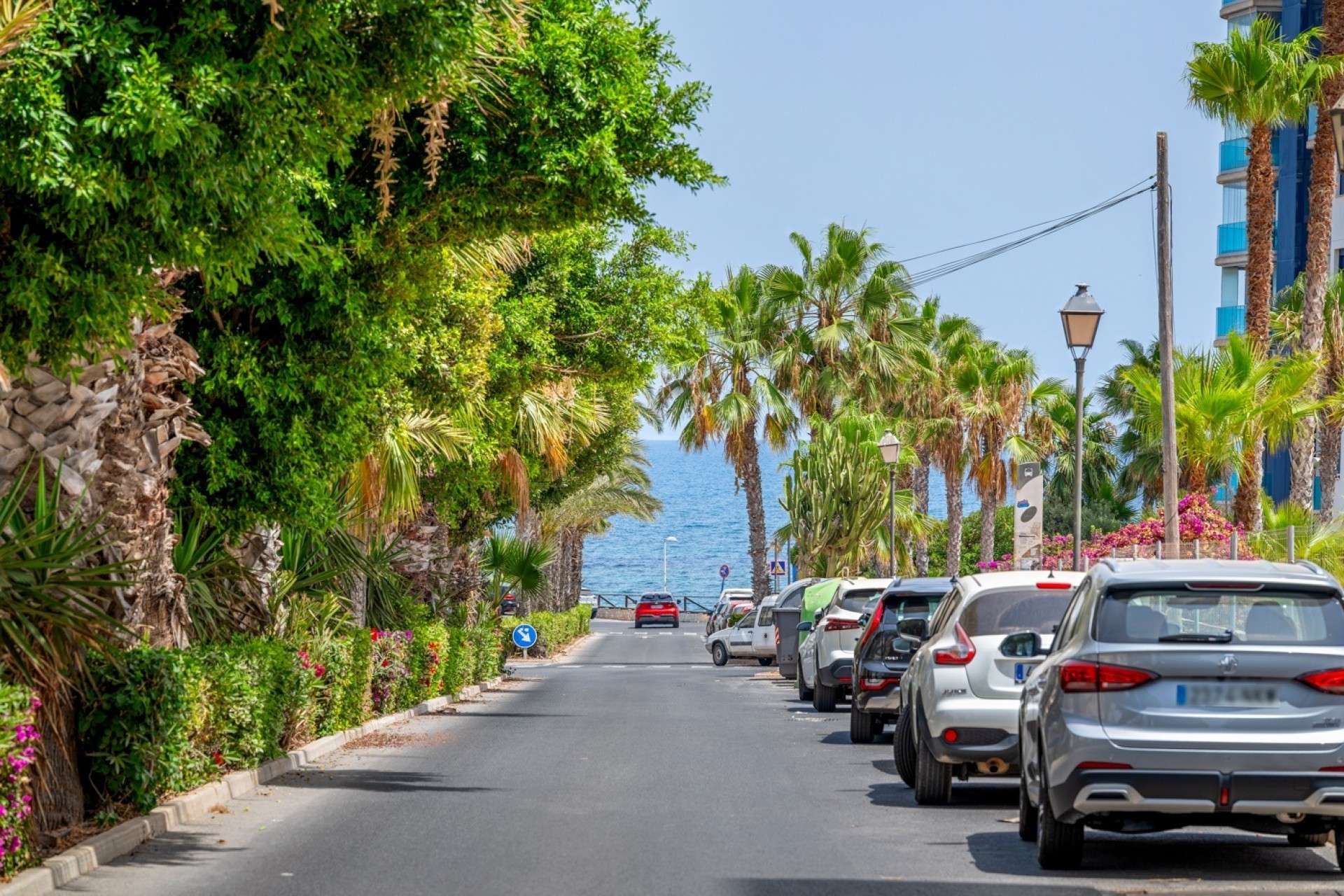 Resale - Apartment / Flat -
Orihuela Costa - Punta Prima