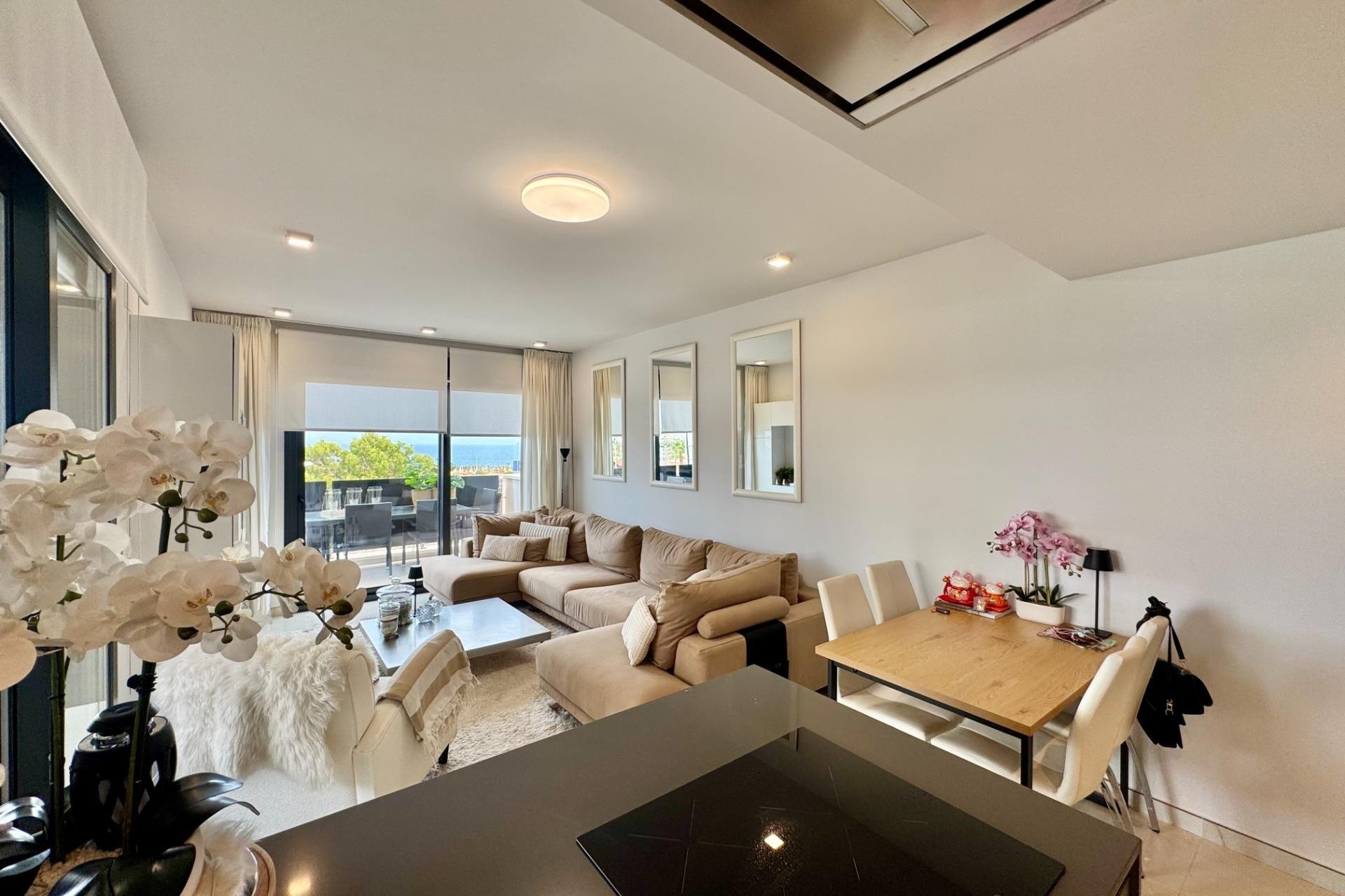 Resale - Apartment / Flat -
Orihuela Costa - Punta Prima