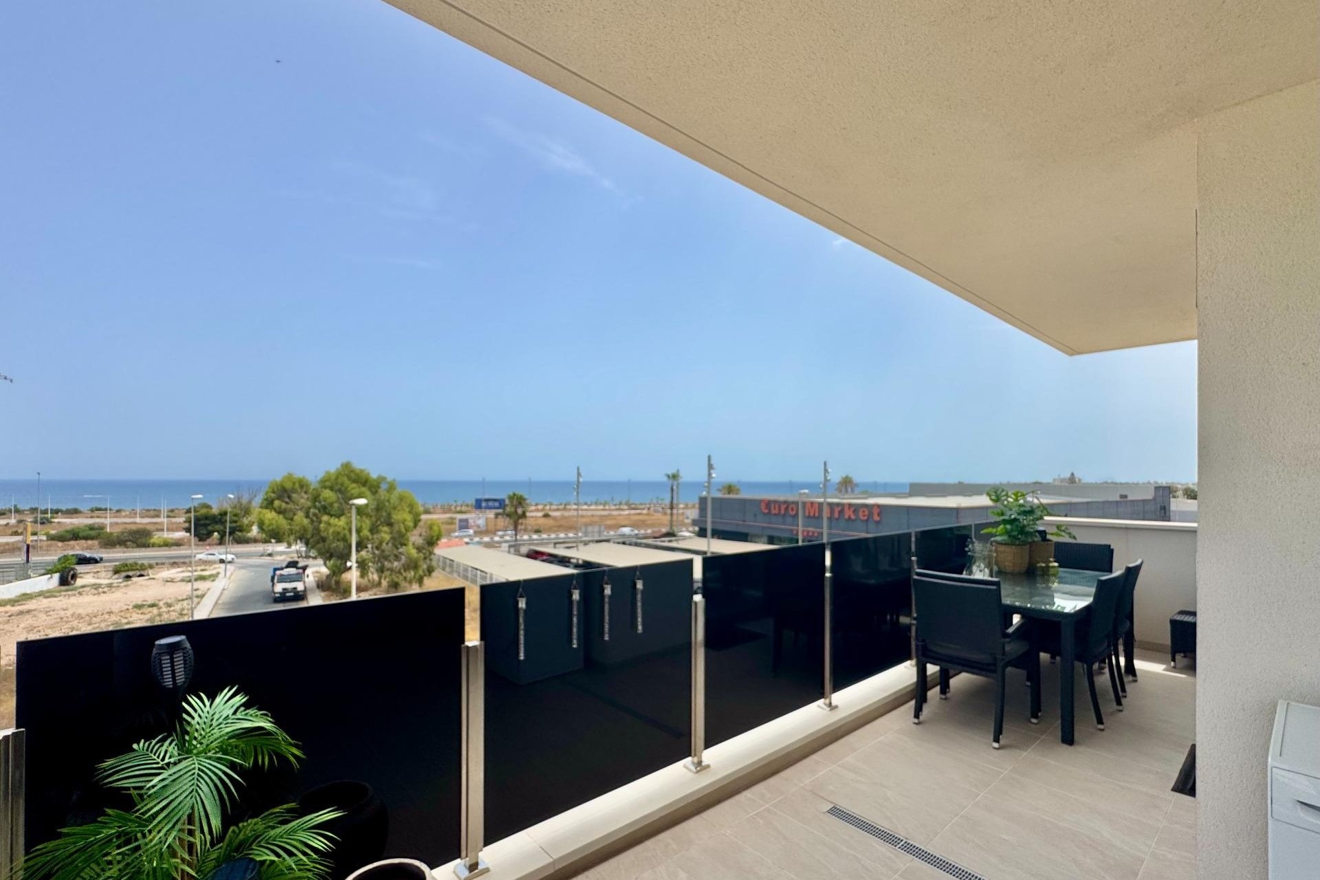 Resale - Apartment / Flat -
Orihuela Costa - Punta Prima