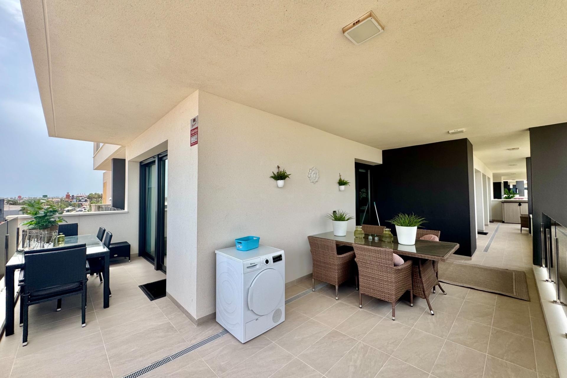 Resale - Apartment / Flat -
Orihuela Costa - Punta Prima