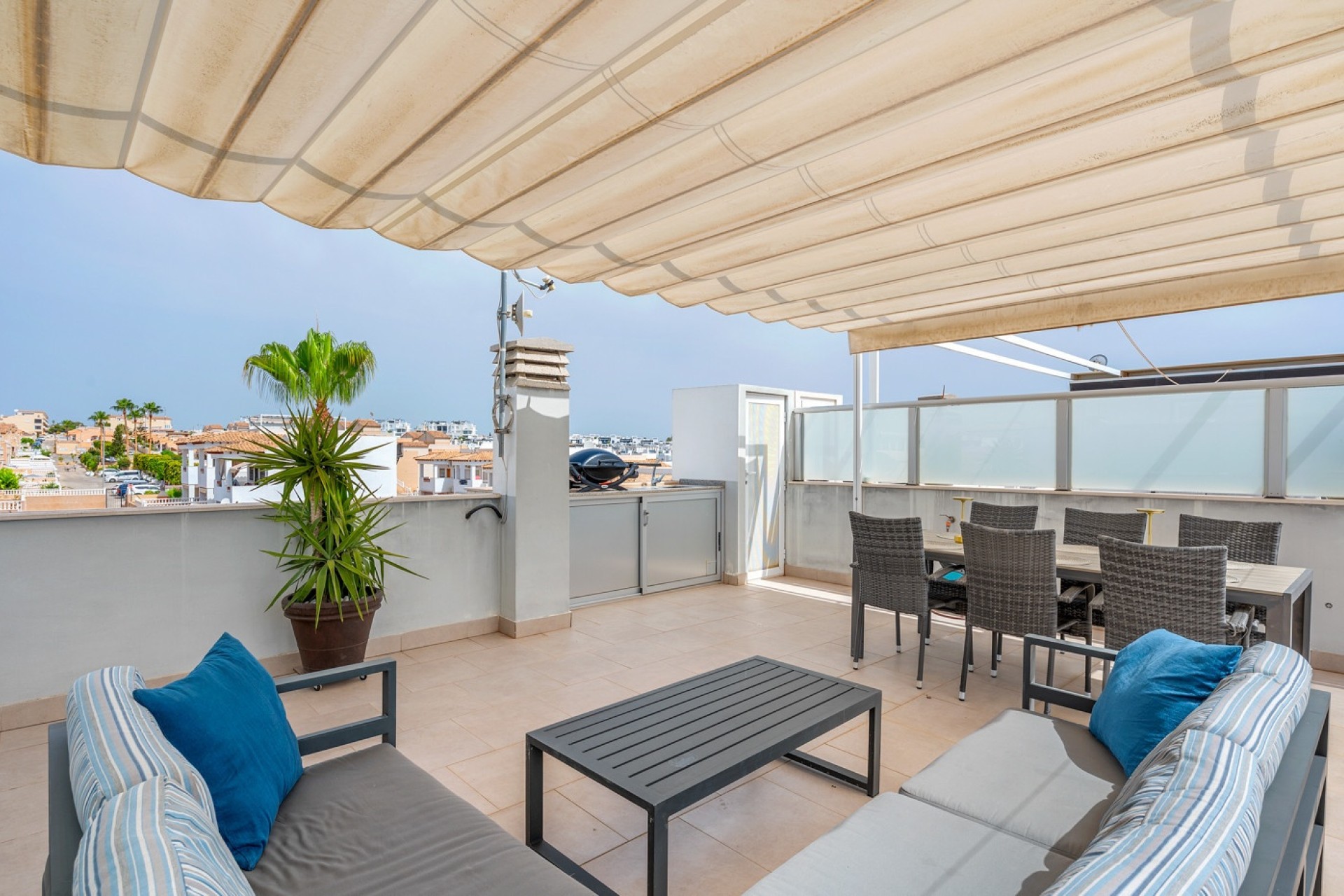 Resale - Apartment / Flat -
Orihuela Costa - Punta Prima