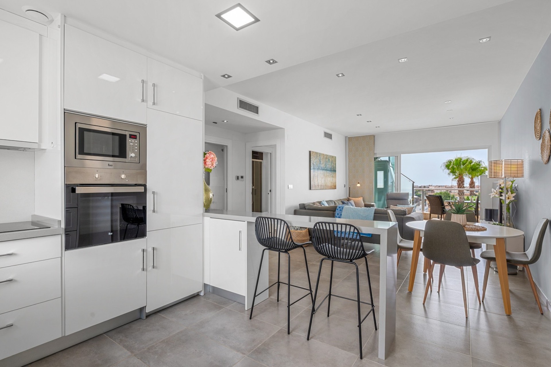 Resale - Apartment / Flat -
Orihuela Costa - Punta Prima