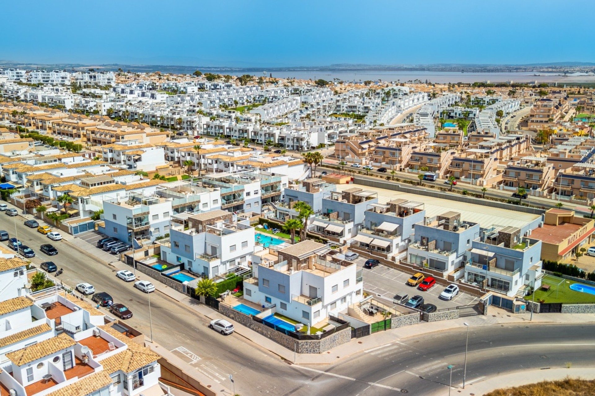 Resale - Apartment / Flat -
Orihuela Costa - Punta Prima