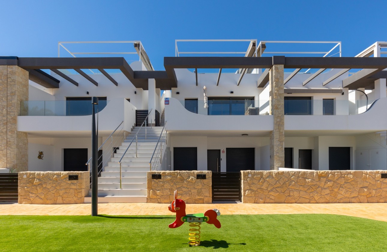 Resale - Apartment / Flat -
Orihuela Costa - Punta Prima