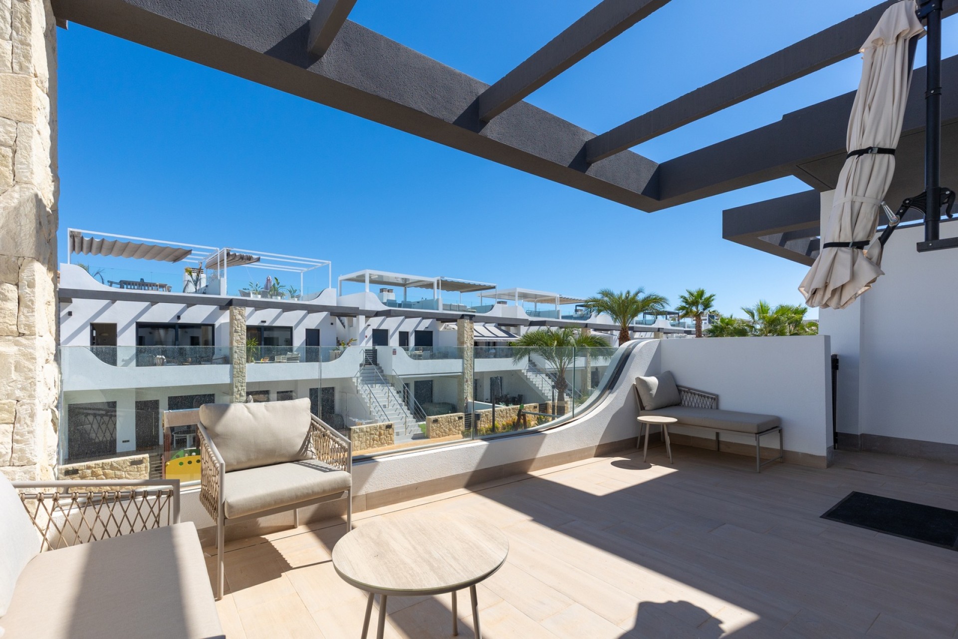 Resale - Apartment / Flat -
Orihuela Costa - Punta Prima