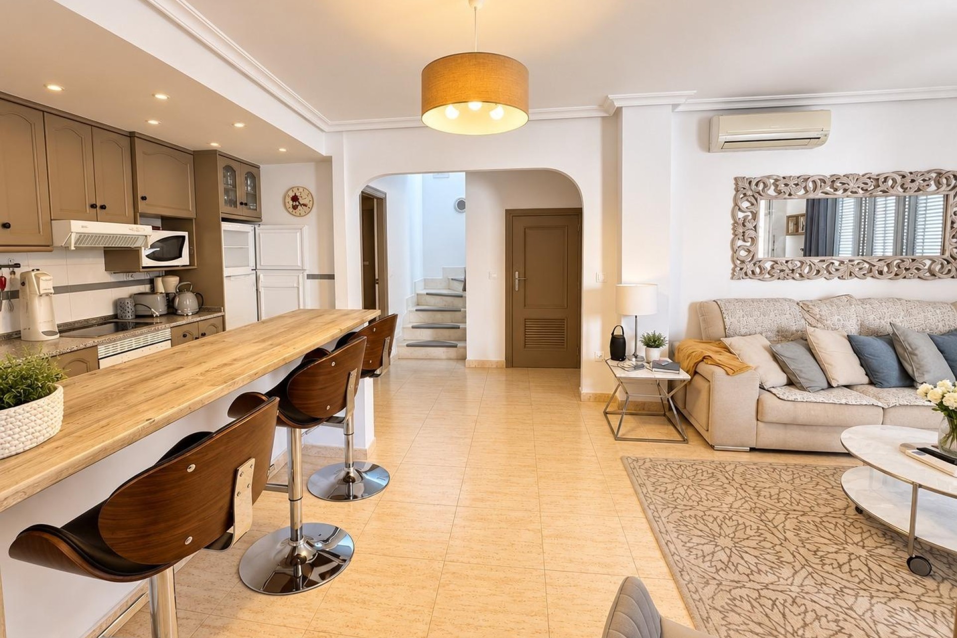 Resale - Apartment / Flat -
Orihuela Costa - Punta Prima