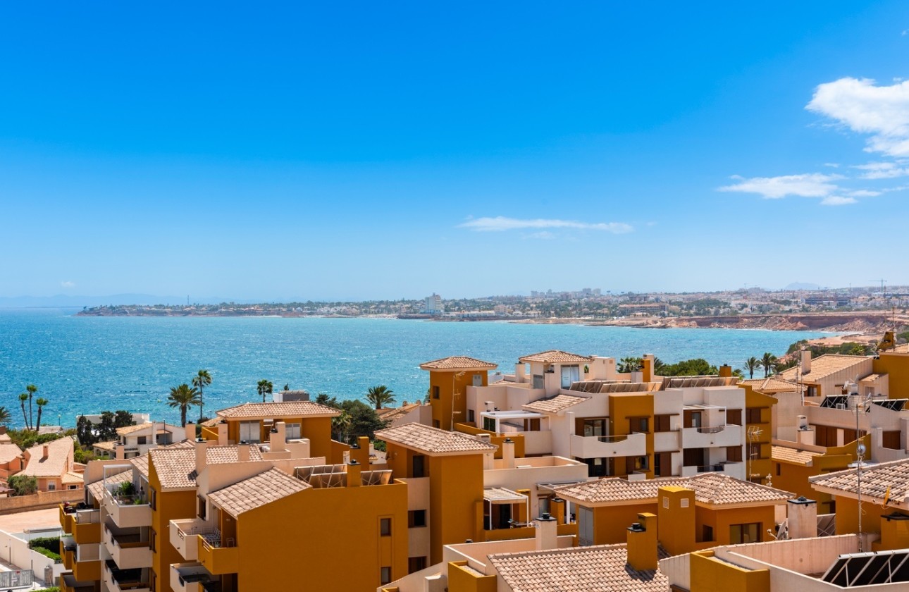 Resale - Apartment / Flat -
Orihuela Costa - Punta Prima