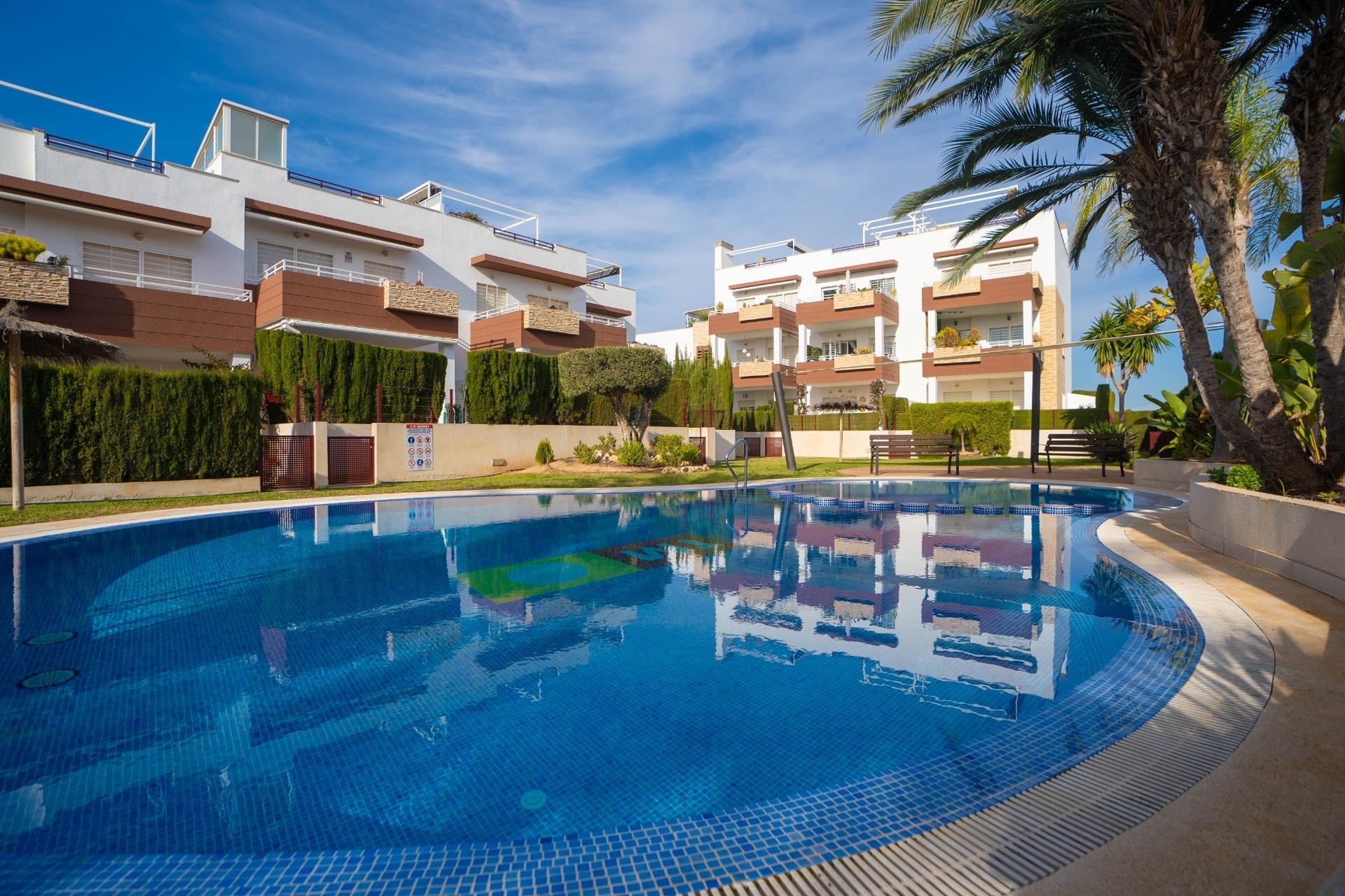 Resale - Apartment / Flat -
Orihuela Costa - Rocio del Mar