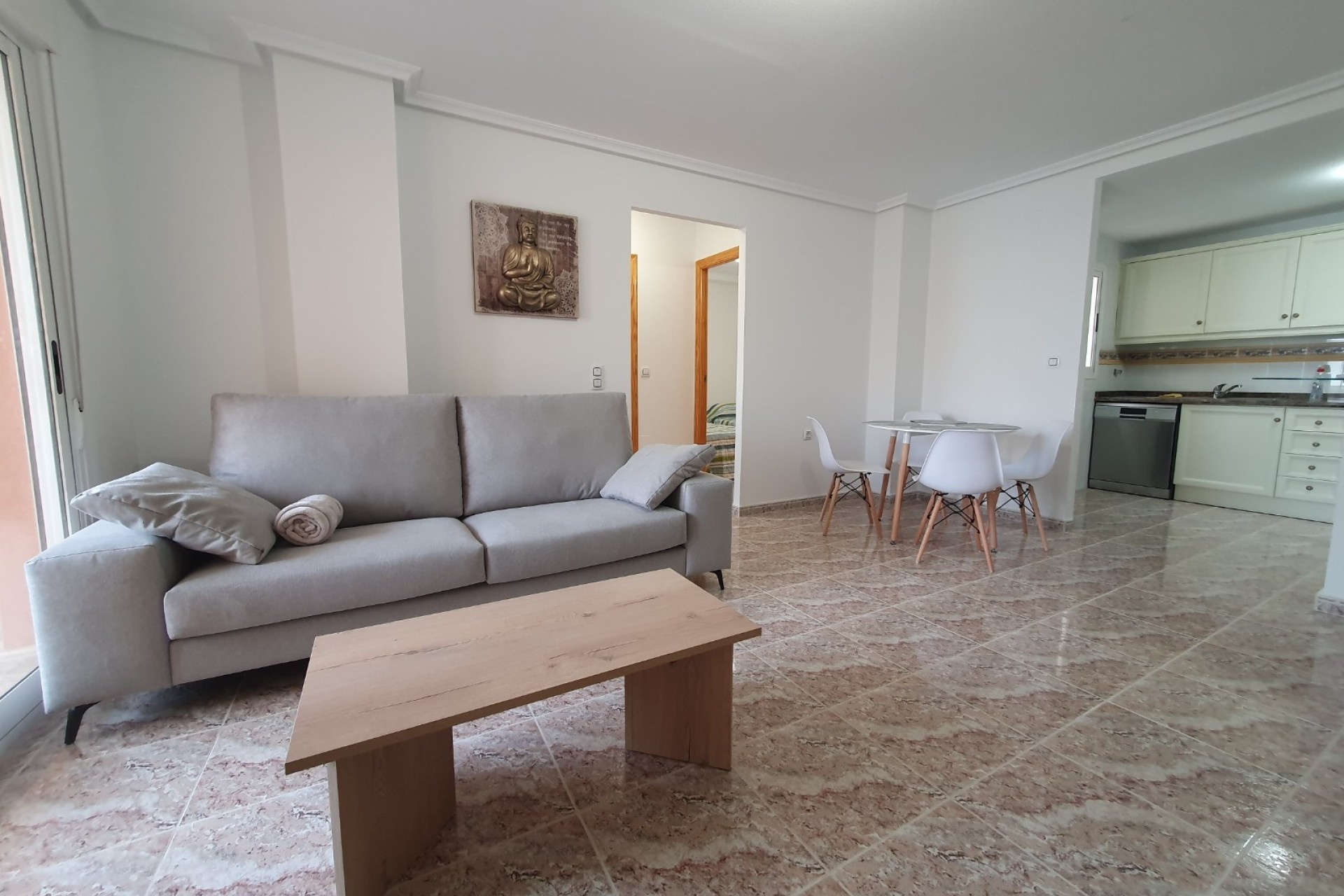 Resale - Apartment / Flat -
Orihuela Costa - Villamartín-Las Filipinas
