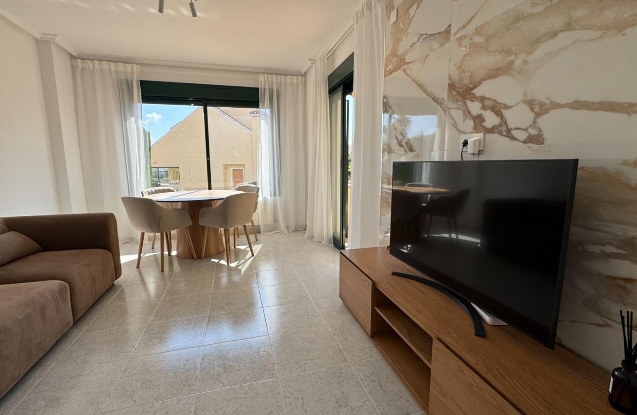 Resale - Apartment / Flat -
Orihuela Costa - Villamartín-Las Filipinas
