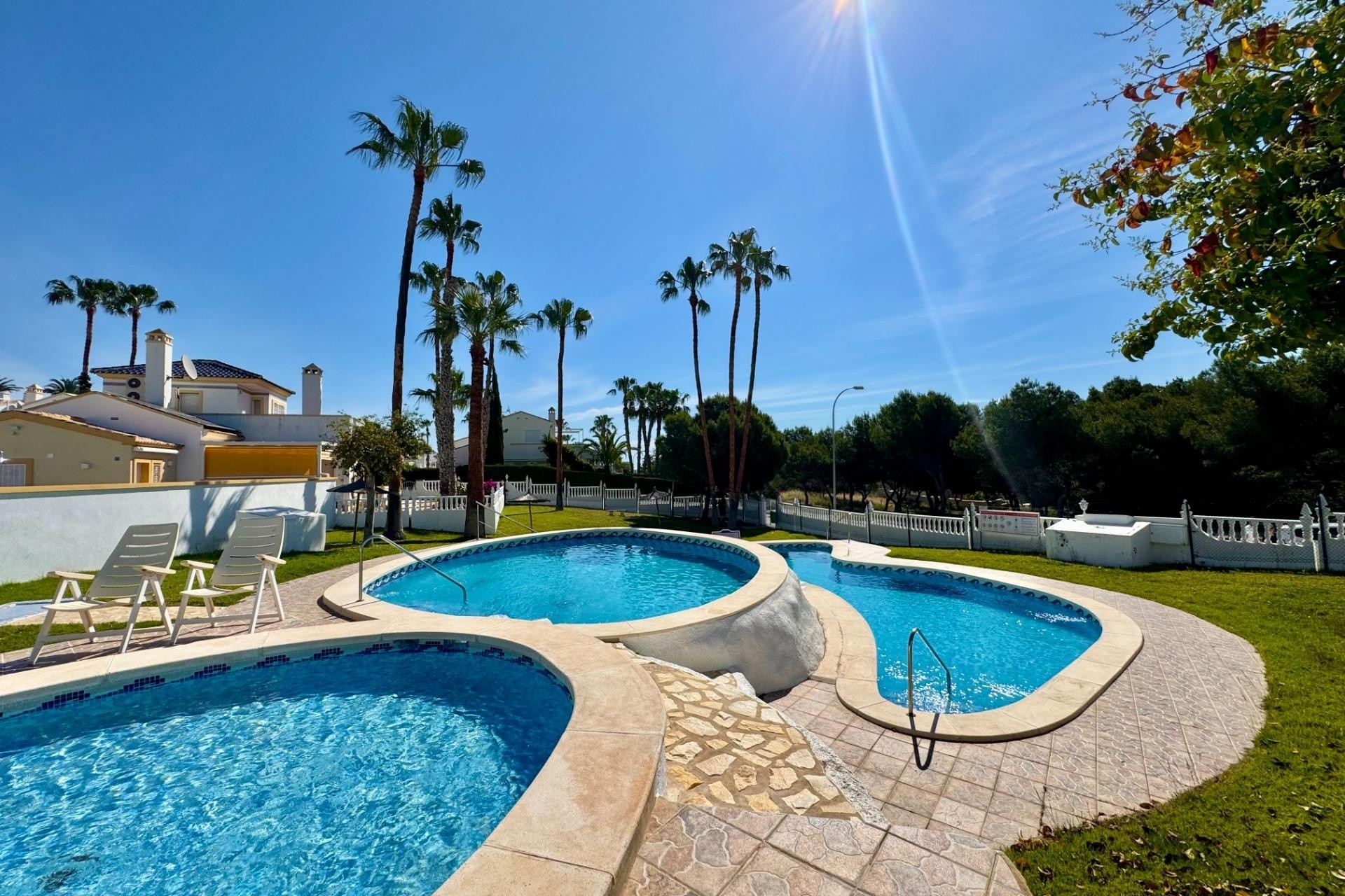 Resale - Apartment / Flat -
Orihuela Costa - Villamartín-Las Filipinas