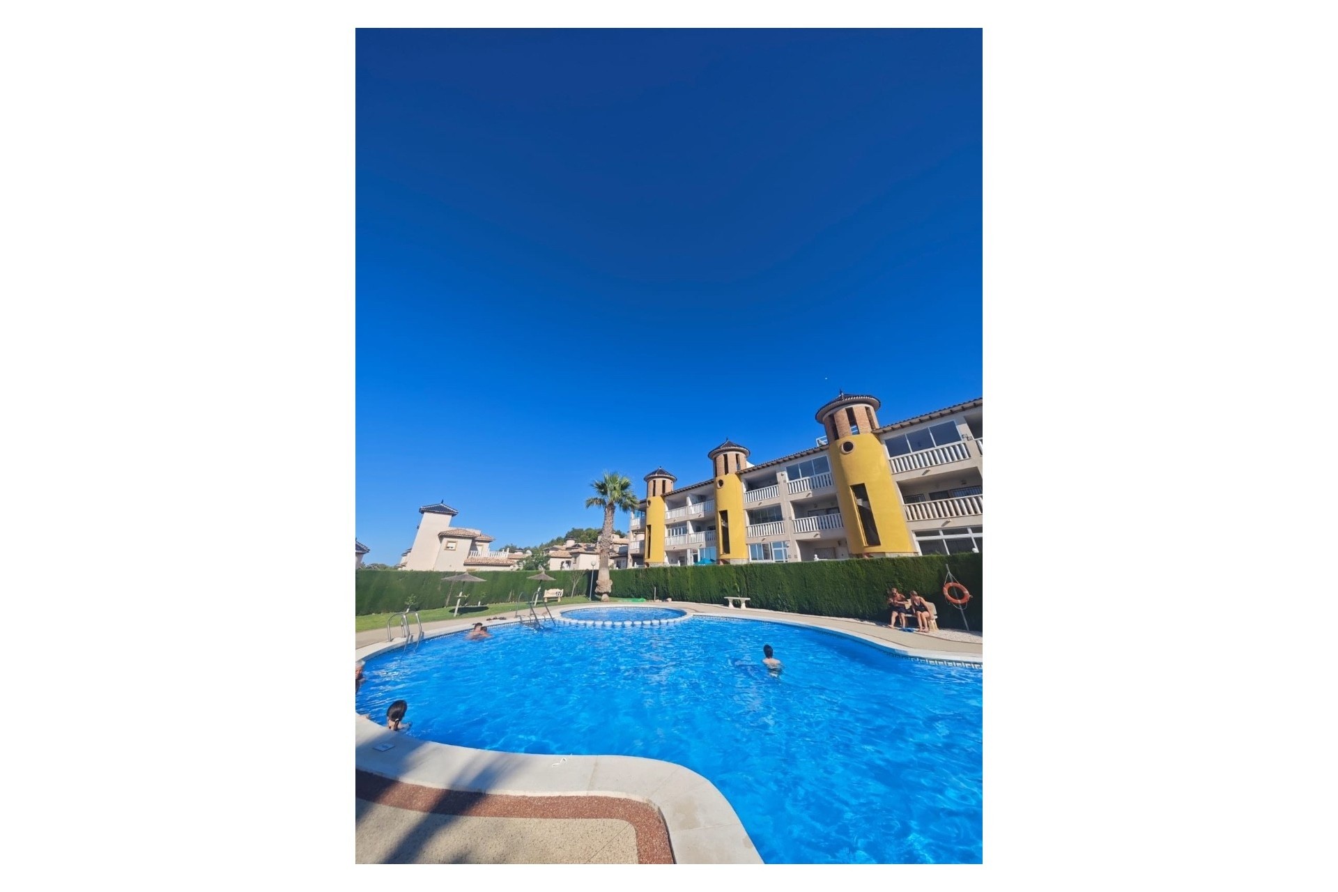 Resale - Apartment / Flat -
Orihuela Costa - Villamartín-Las Filipinas