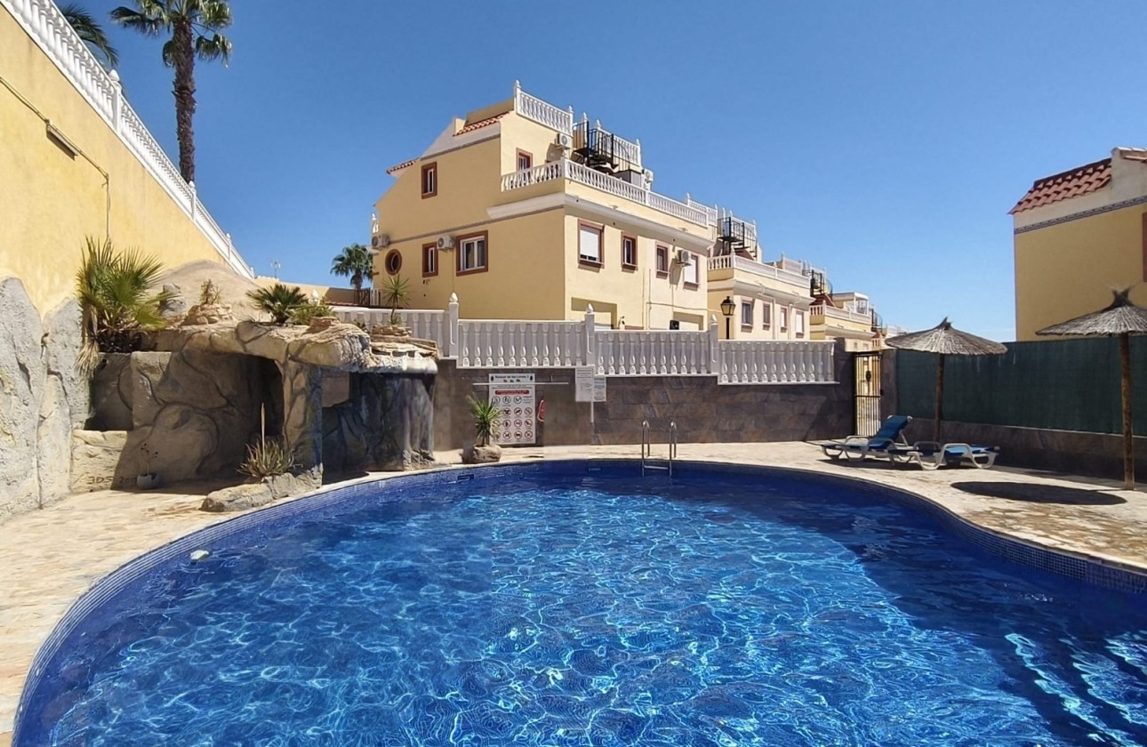 Resale - Apartment / Flat -
Orihuela Costa - Villamartín-Las Filipinas