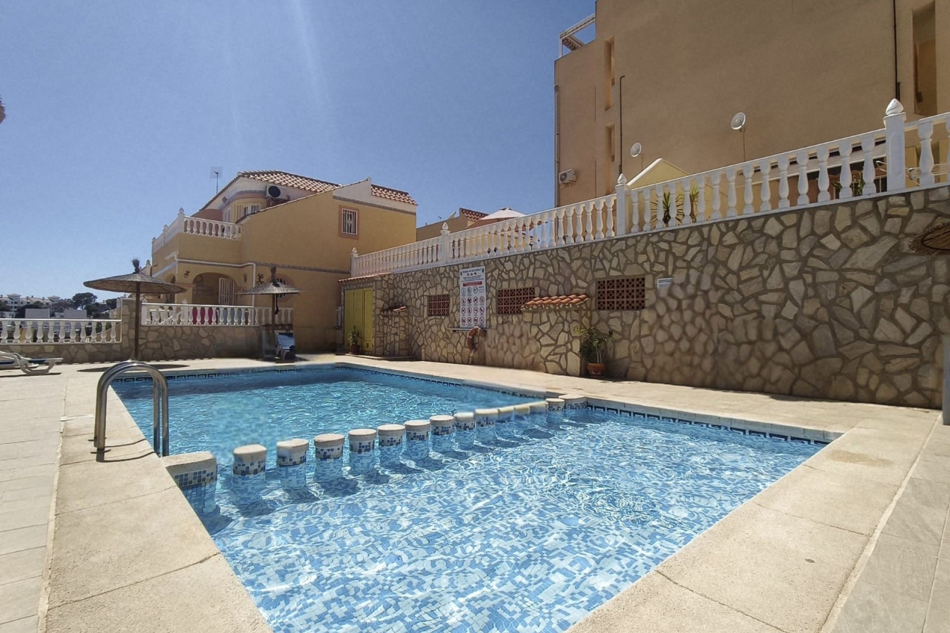 Resale - Apartment / Flat -
Orihuela Costa - Villamartín-Las Filipinas