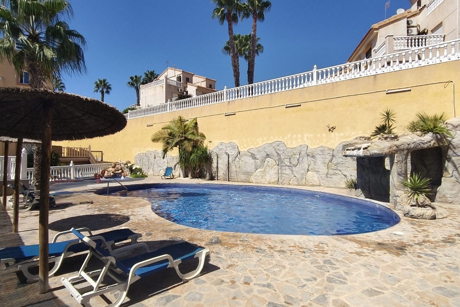 Resale - Apartment / Flat -
Orihuela Costa - Villamartín-Las Filipinas