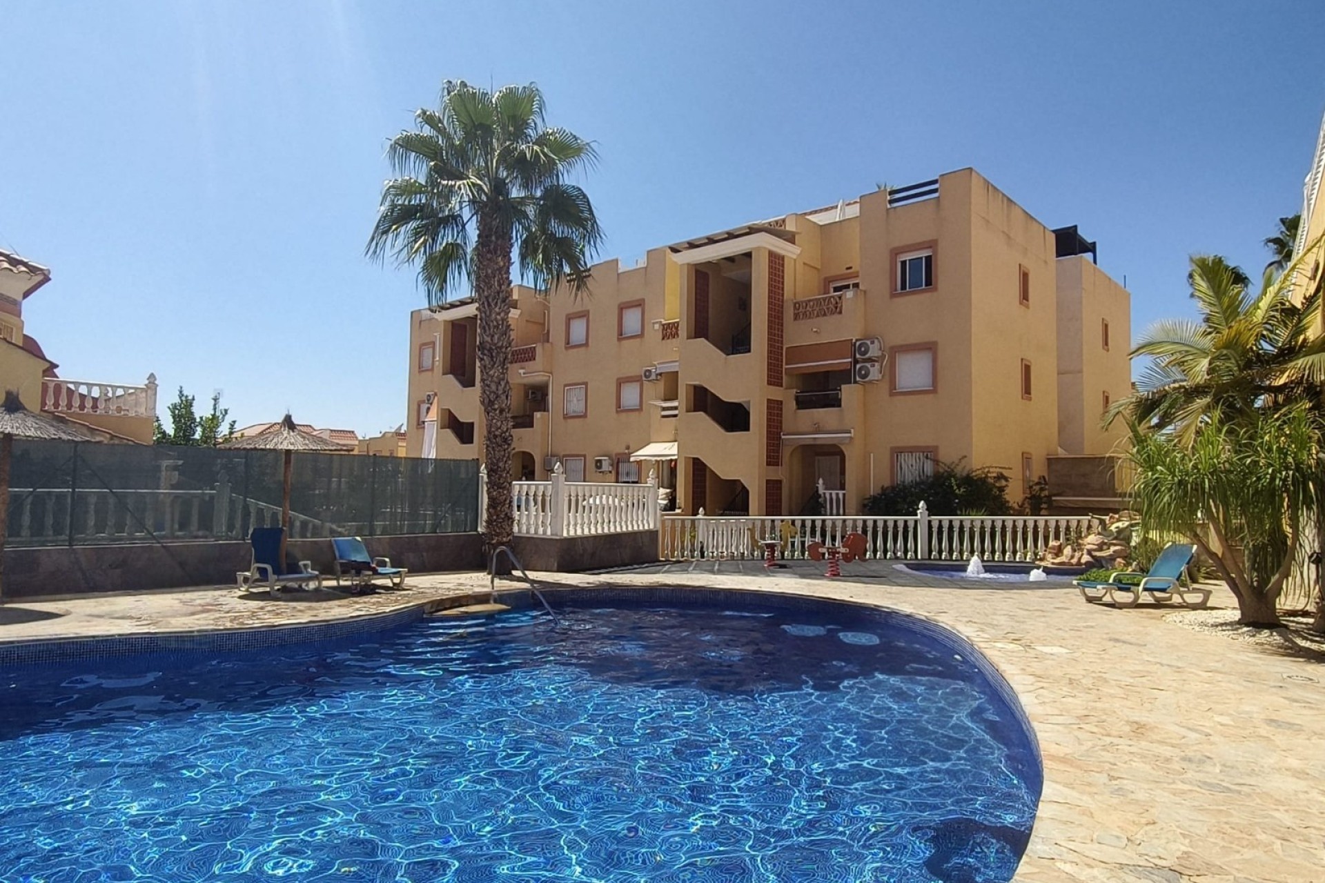 Resale - Apartment / Flat -
Orihuela Costa - Villamartín-Las Filipinas