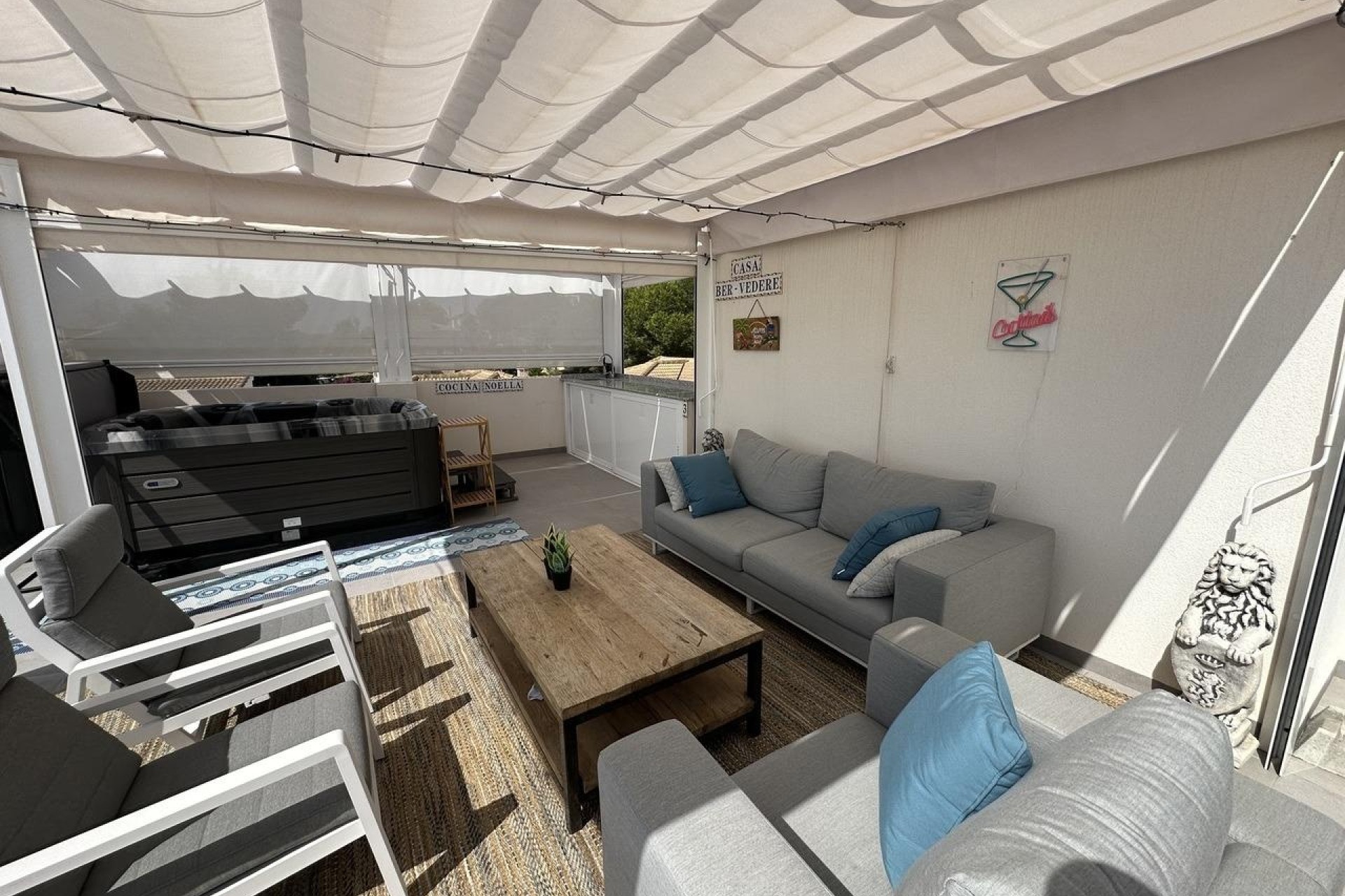 Resale - Apartment / Flat -
Orihuela Costa - Villamartín-Las Filipinas