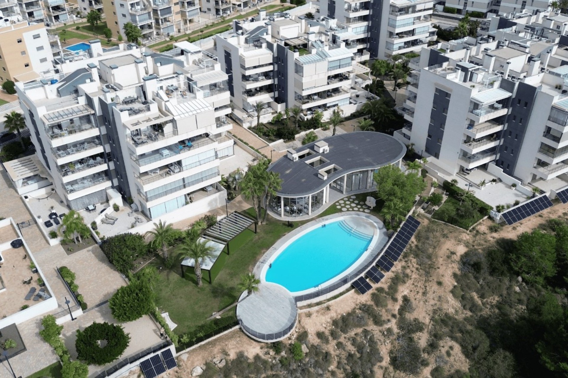 Resale - Apartment / Flat -
Orihuela Costa - Villamartín