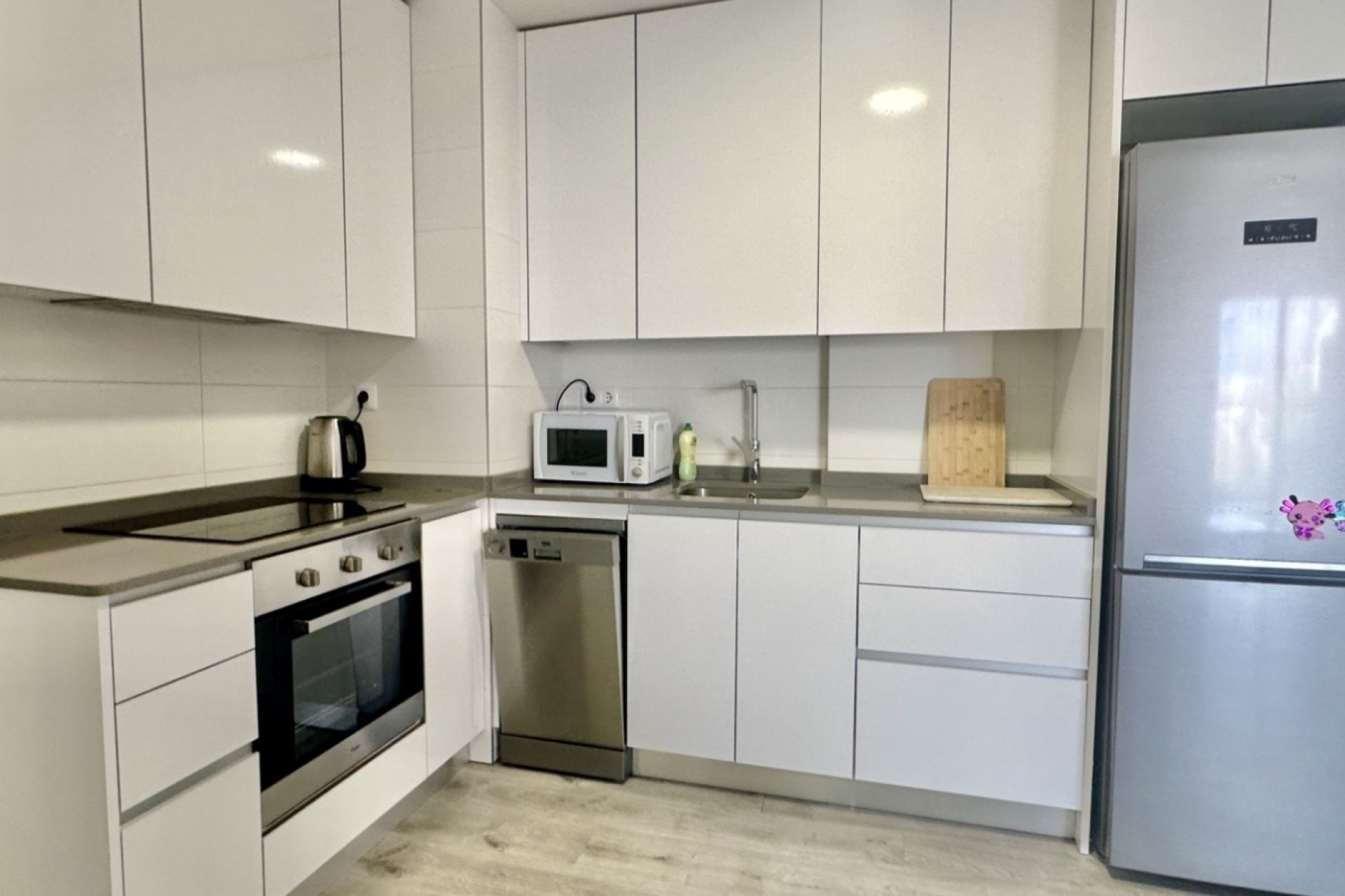 Resale - Apartment / Flat -
Orihuela Costa - Villamartín