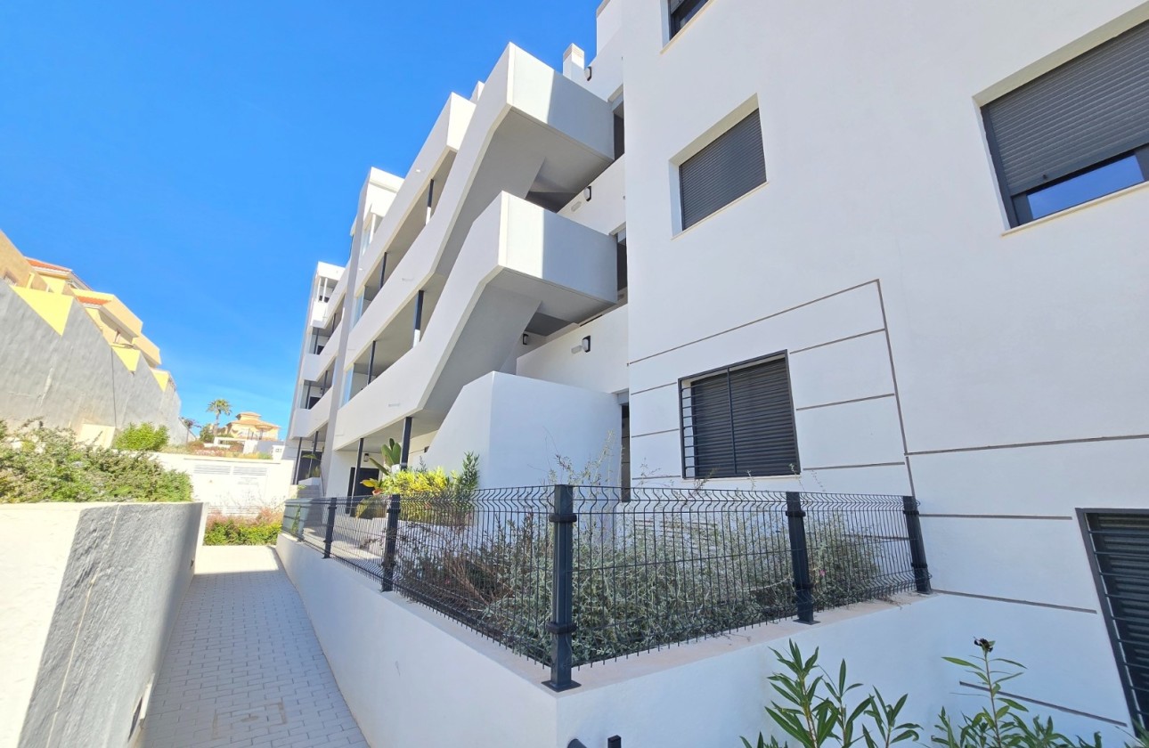 Resale - Apartment / Flat -
Orihuela Costa - Villamartín *