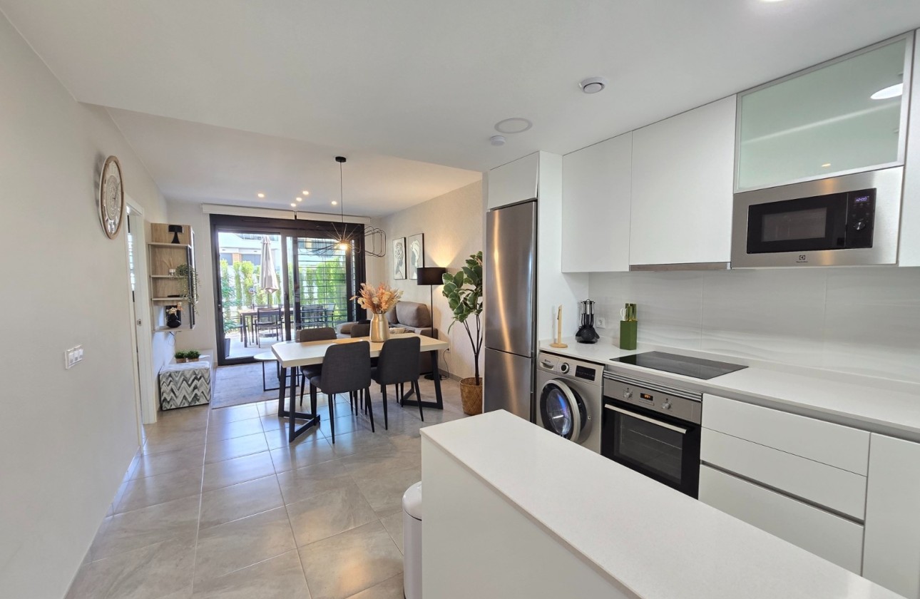 Resale - Apartment / Flat -
Orihuela Costa - Villamartín *