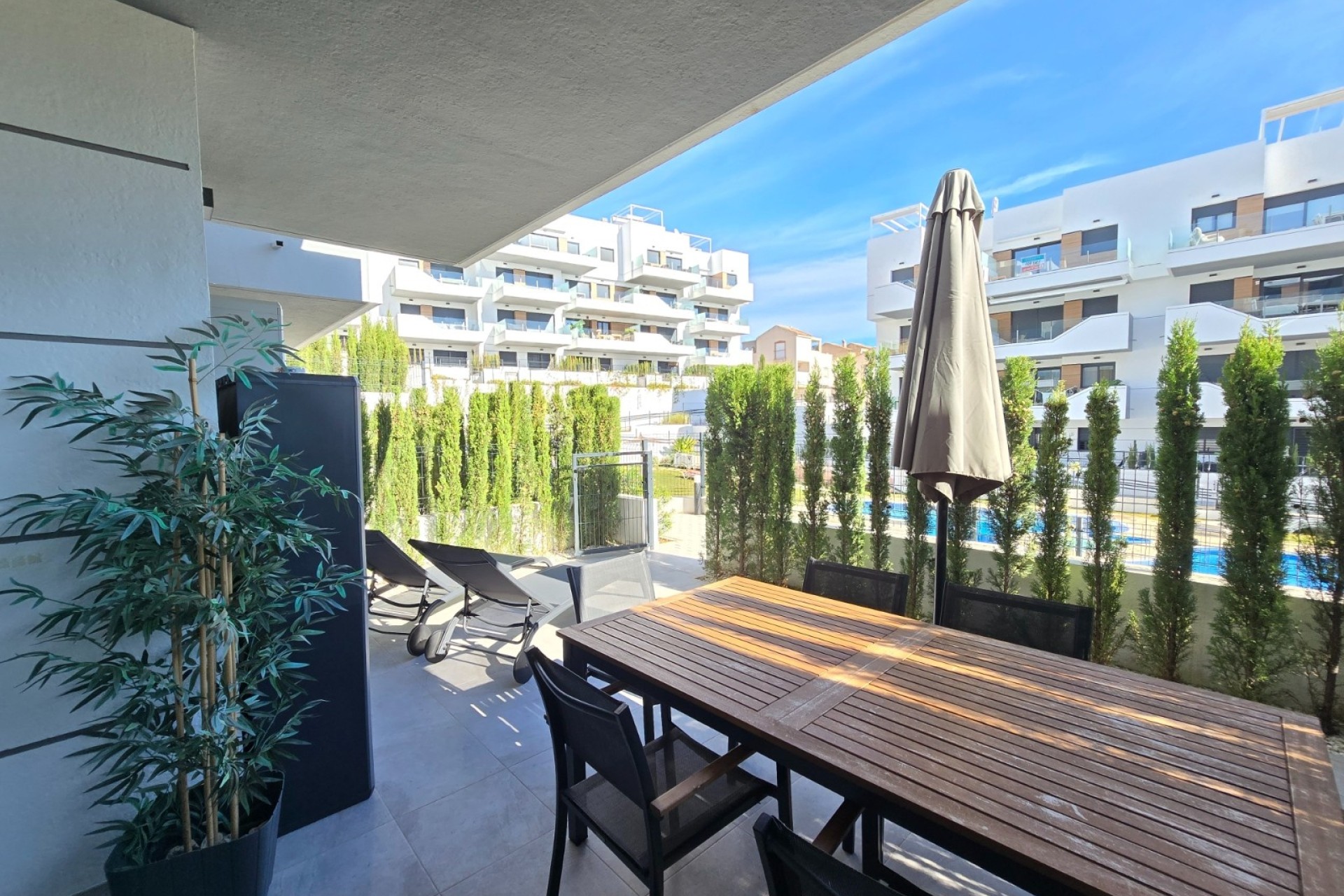 Resale - Apartment / Flat -
Orihuela Costa - Villamartín *