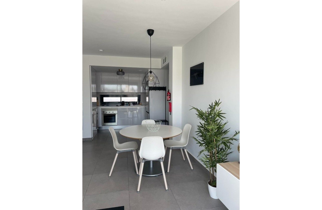 Resale - Apartment / Flat -
Orihuela Costa - Villamartin