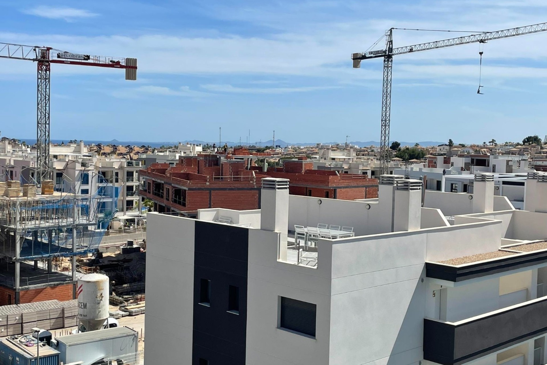 Resale - Apartment / Flat -
Orihuela Costa - Villamartin