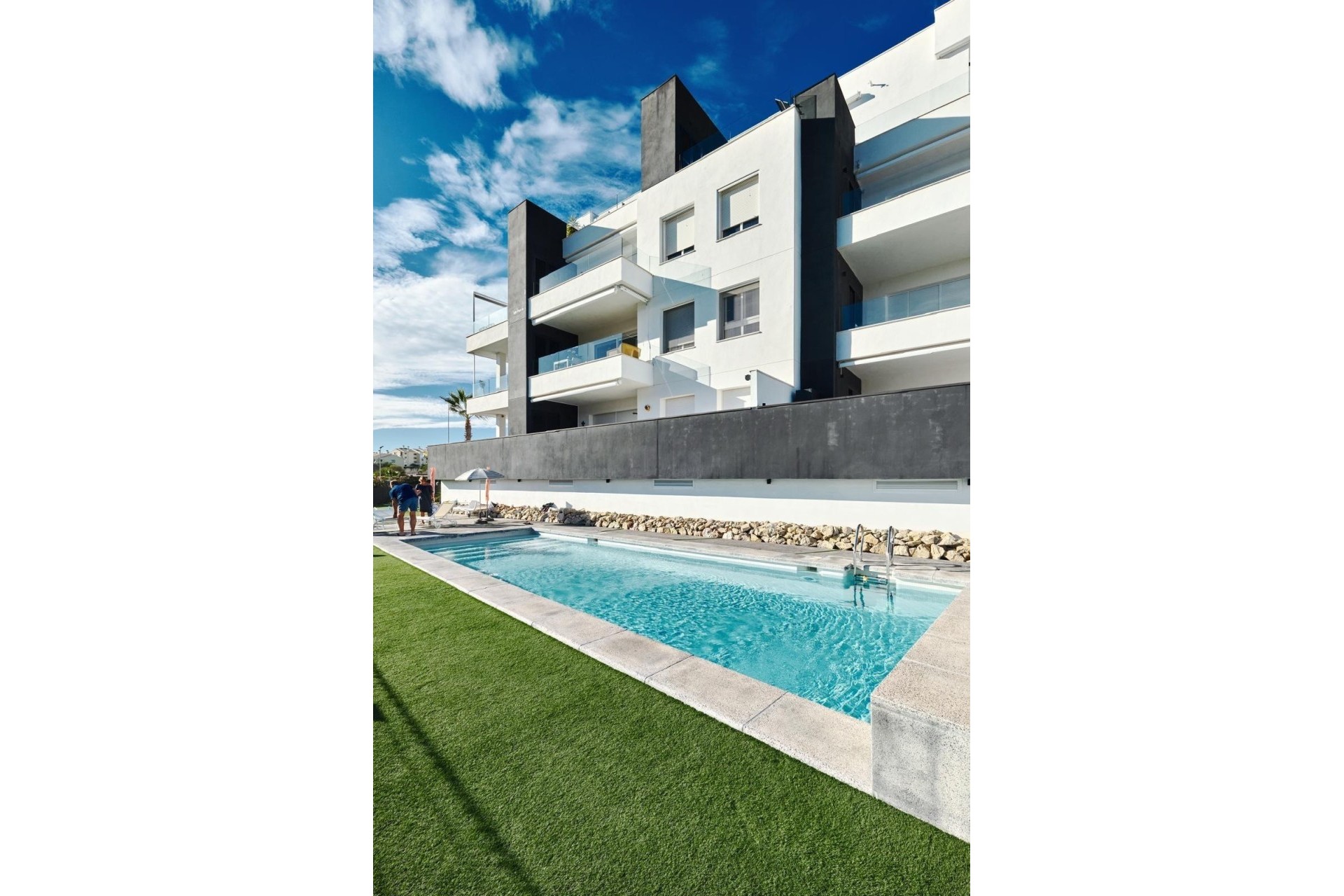 Resale - Apartment / Flat -
Orihuela Costa - Villamartín