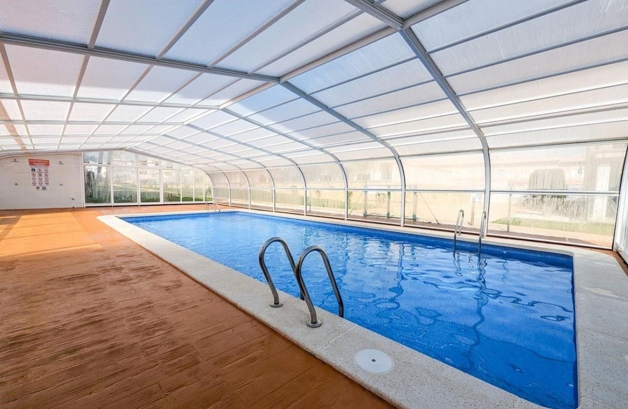 Resale - Apartment / Flat -
Orihuela Costa - Villamartín