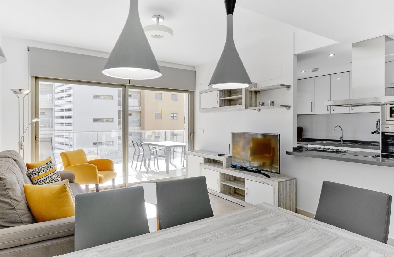 Resale - Apartment / Flat -
Orihuela Costa - Villamartín