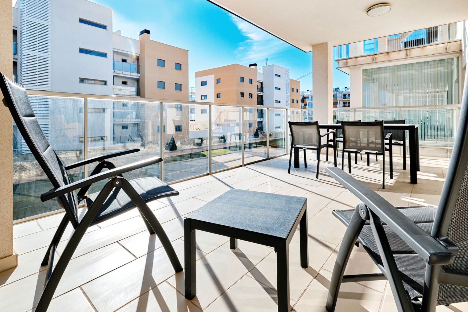Resale - Apartment / Flat -
Orihuela Costa - Villamartín