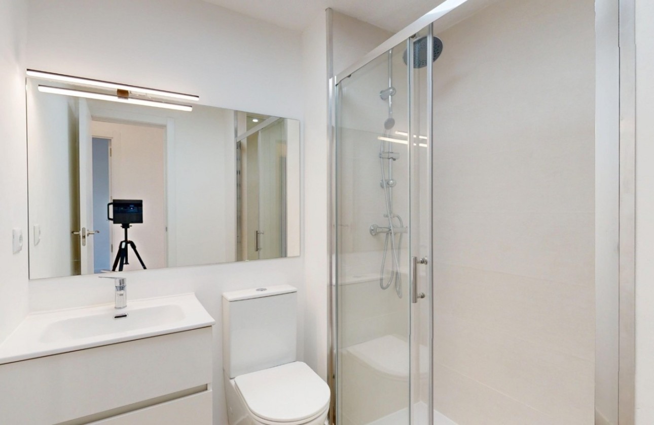 Resale - Apartment / Flat -
Orihuela Costa - Villamartín