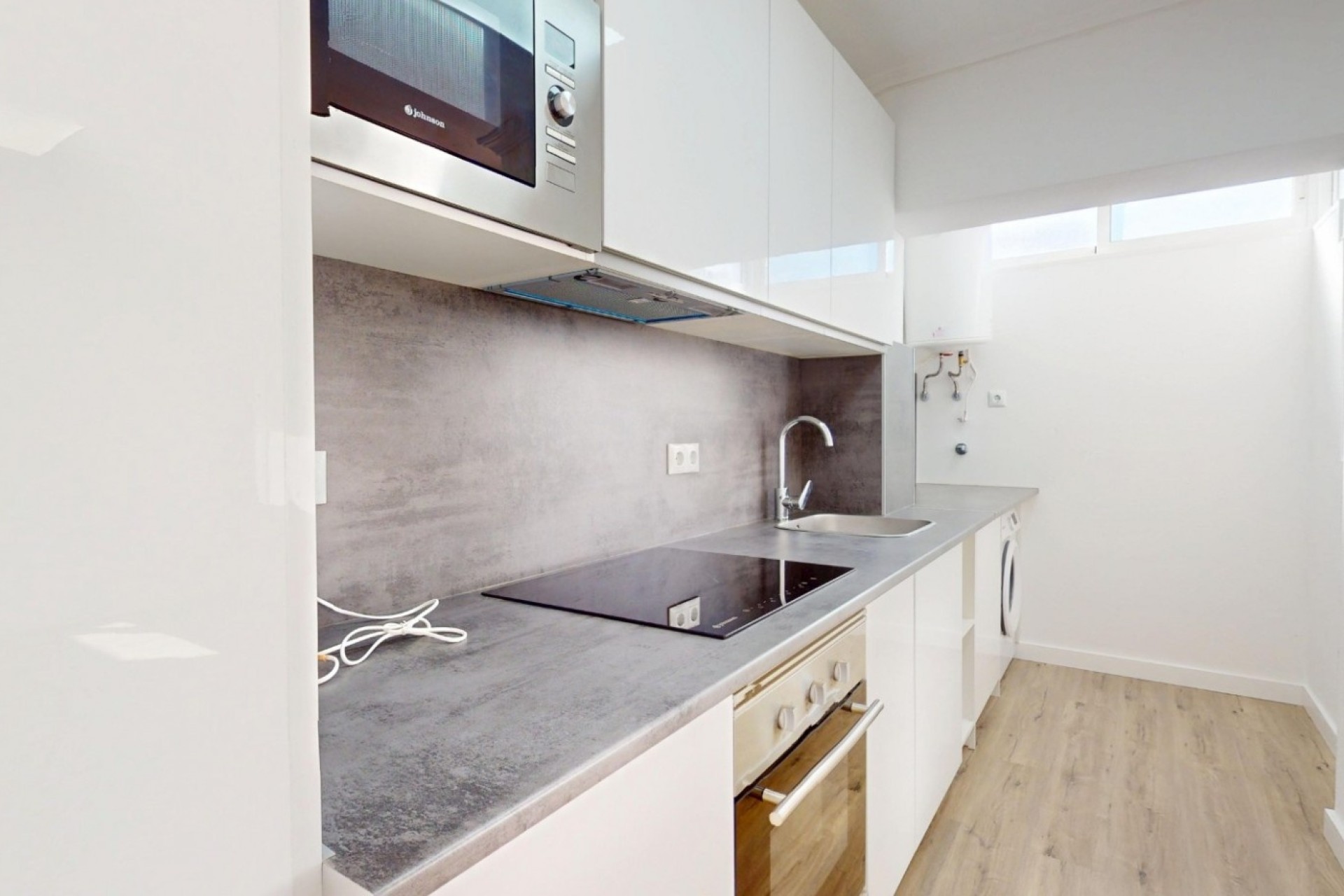 Resale - Apartment / Flat -
Orihuela Costa - Villamartín