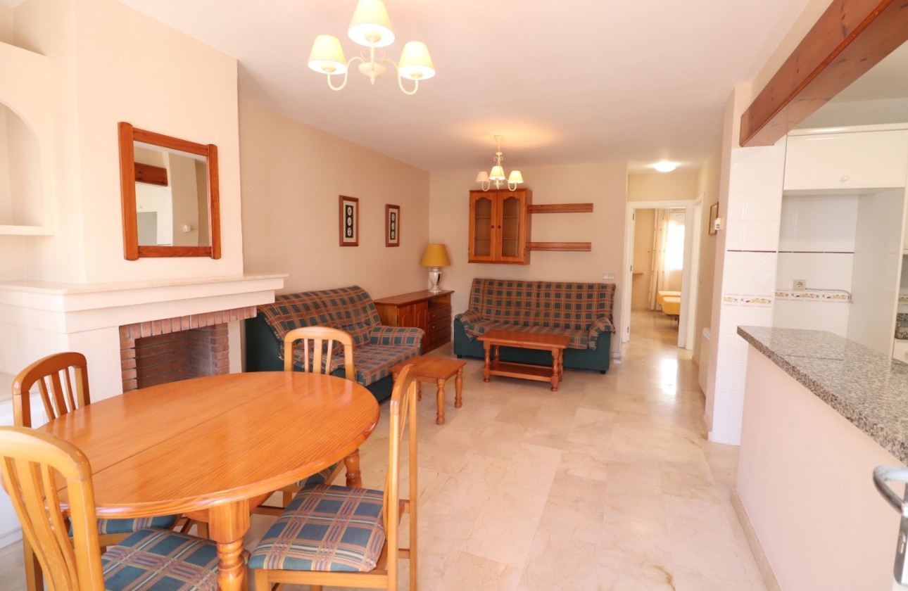 Resale - Apartment / Flat -
Orihuela Costa - Villamartin