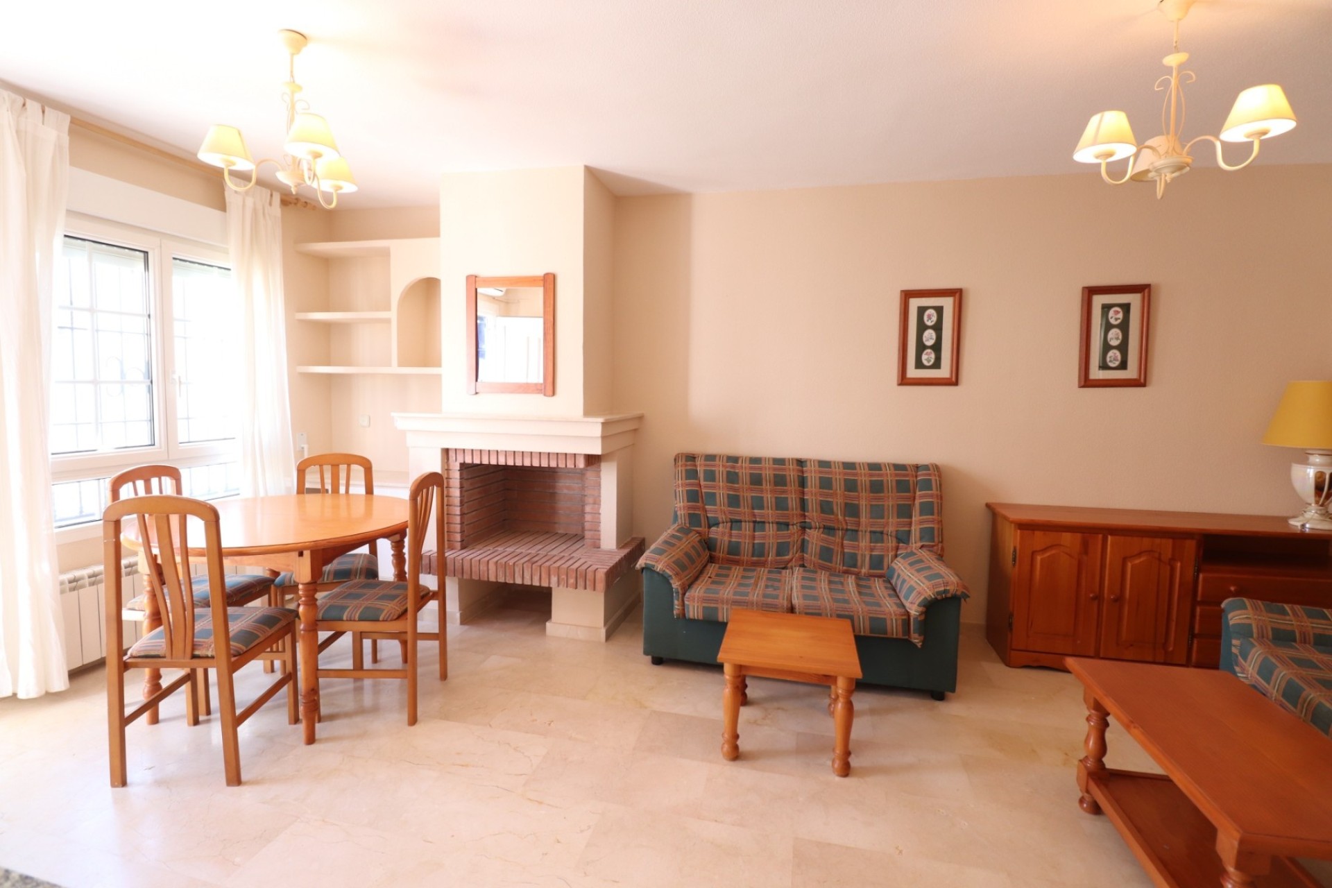 Resale - Apartment / Flat -
Orihuela Costa - Villamartin