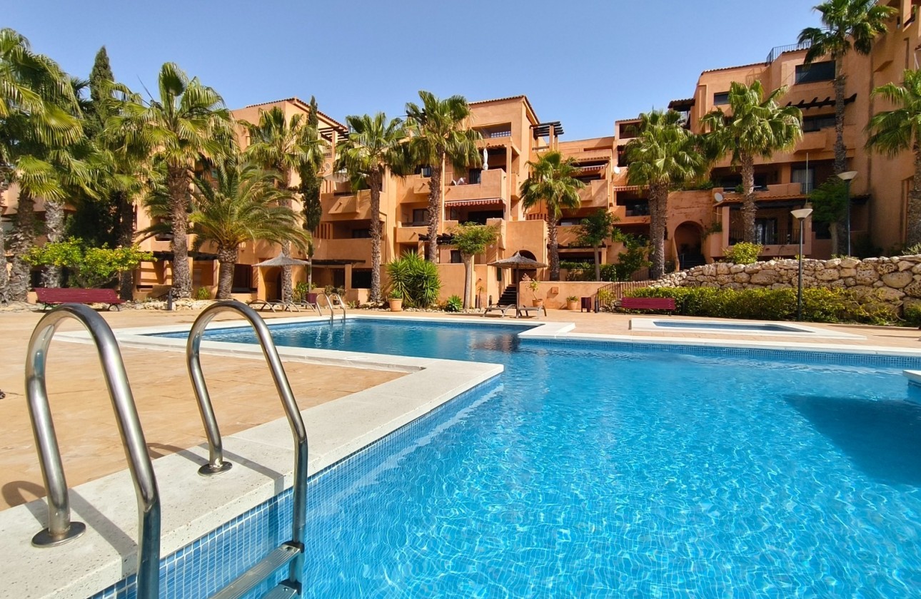 Resale - Apartment / Flat -
Orihuela Costa - Villamartín