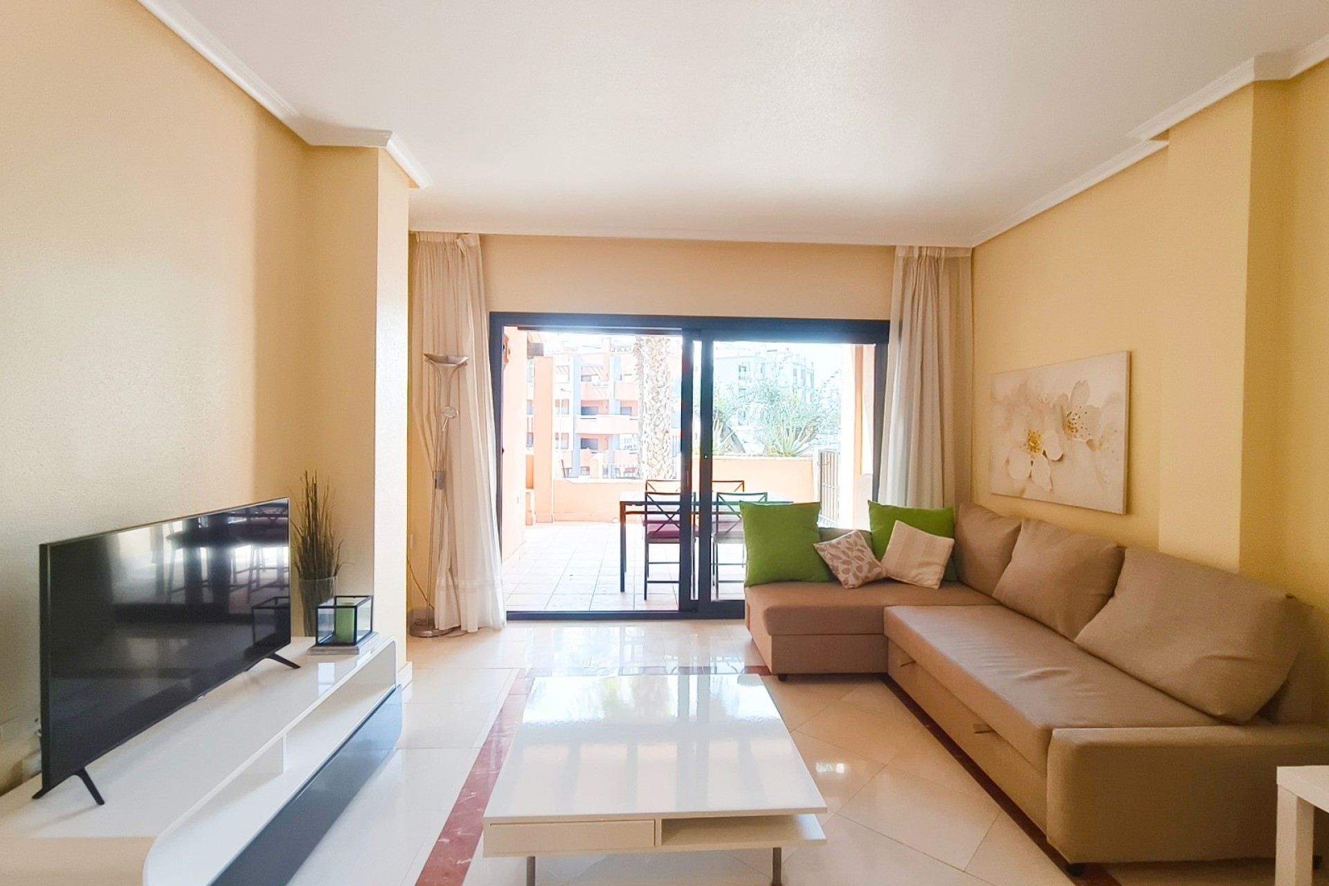 Resale - Apartment / Flat -
Orihuela Costa - Villamartín