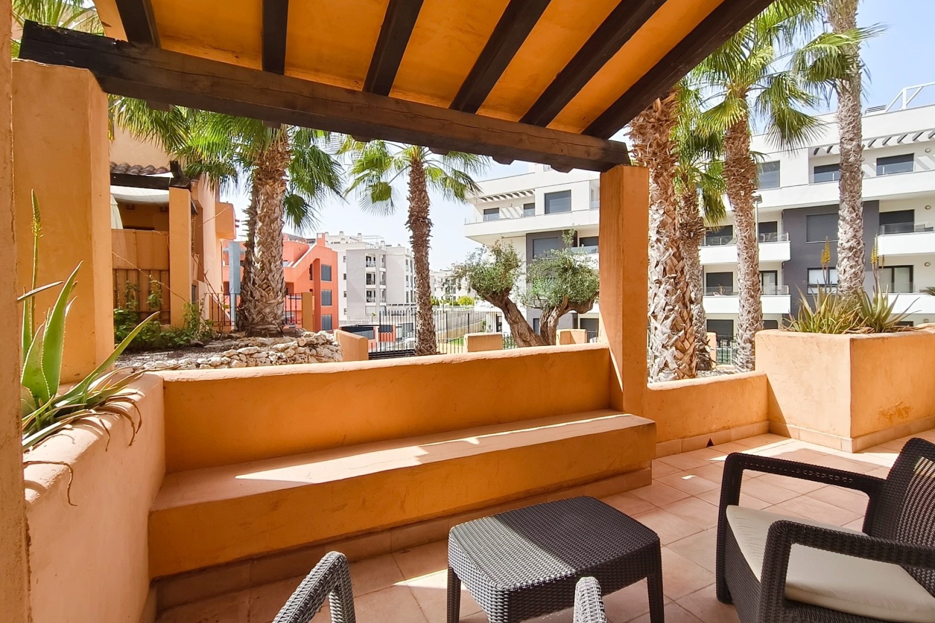 Resale - Apartment / Flat -
Orihuela Costa - Villamartín