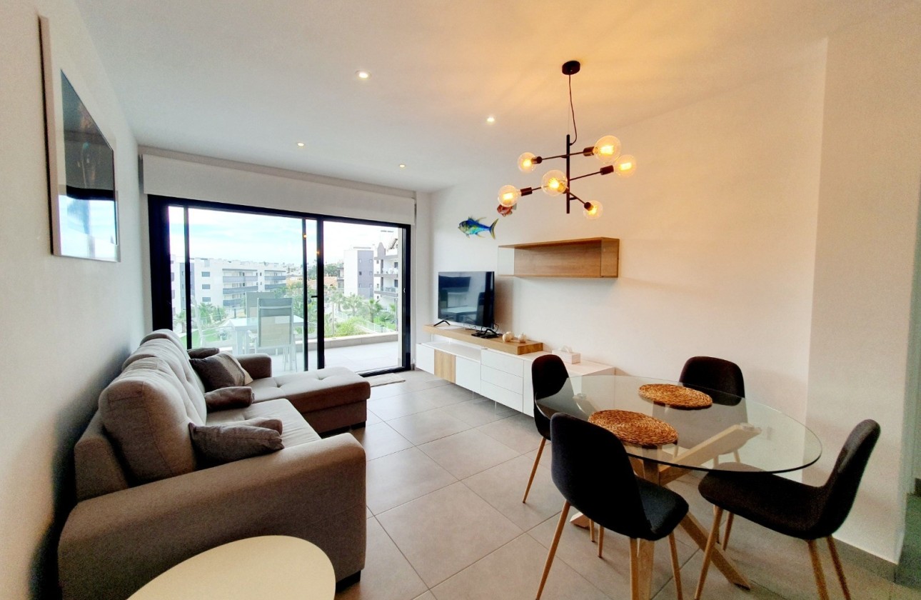 Resale - Apartment / Flat -
Orihuela Costa - Villamartín
