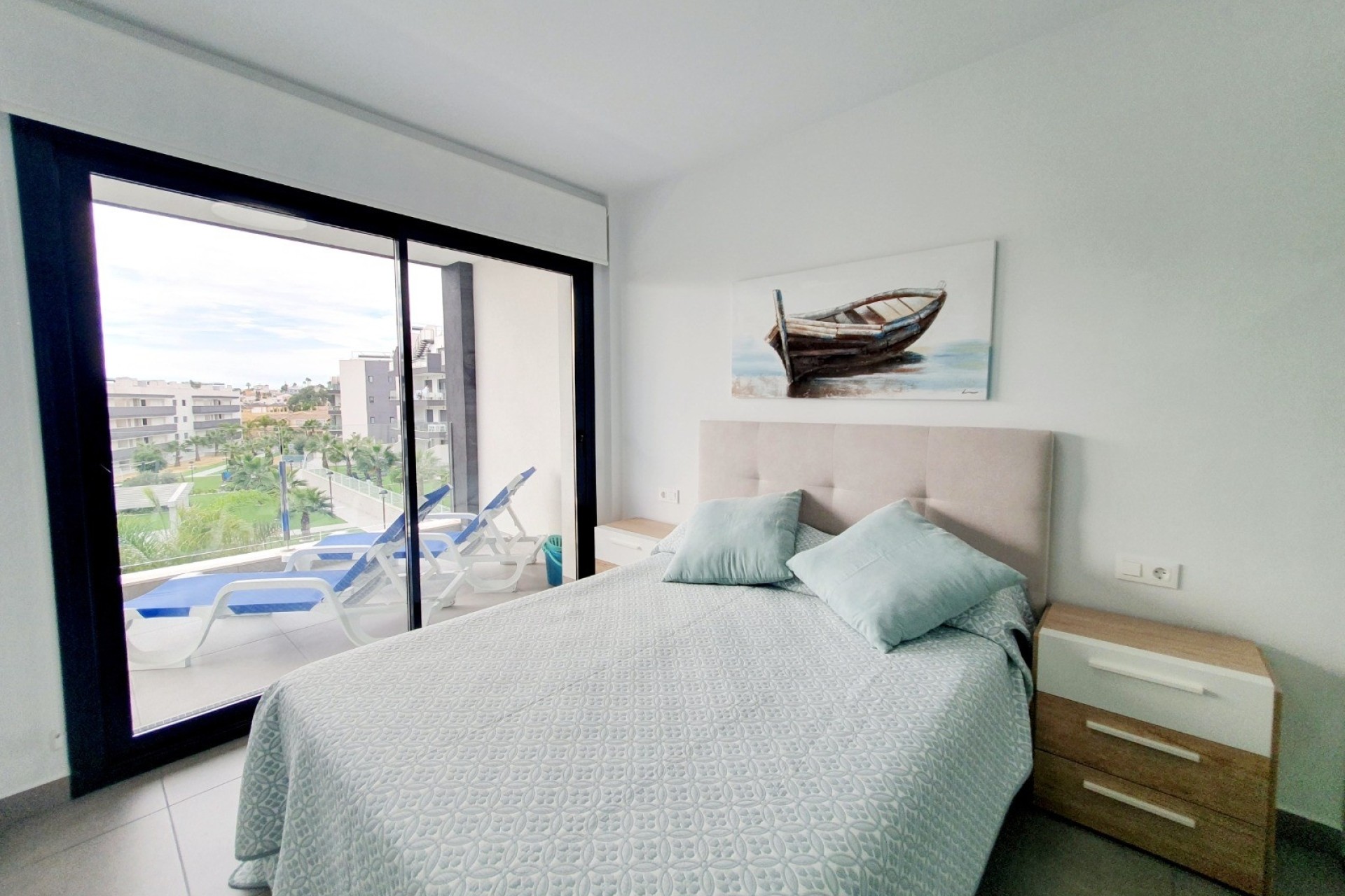 Resale - Apartment / Flat -
Orihuela Costa - Villamartín